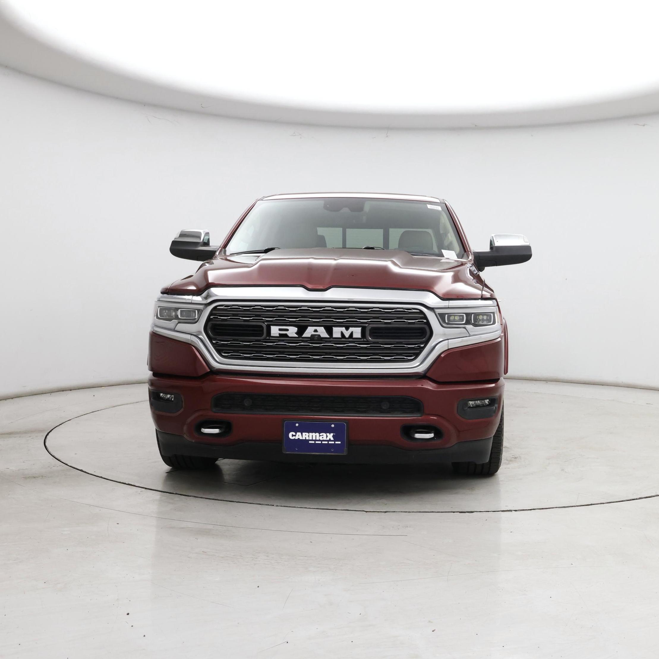 Thumbnail: 2021 RAM 1500 - 5