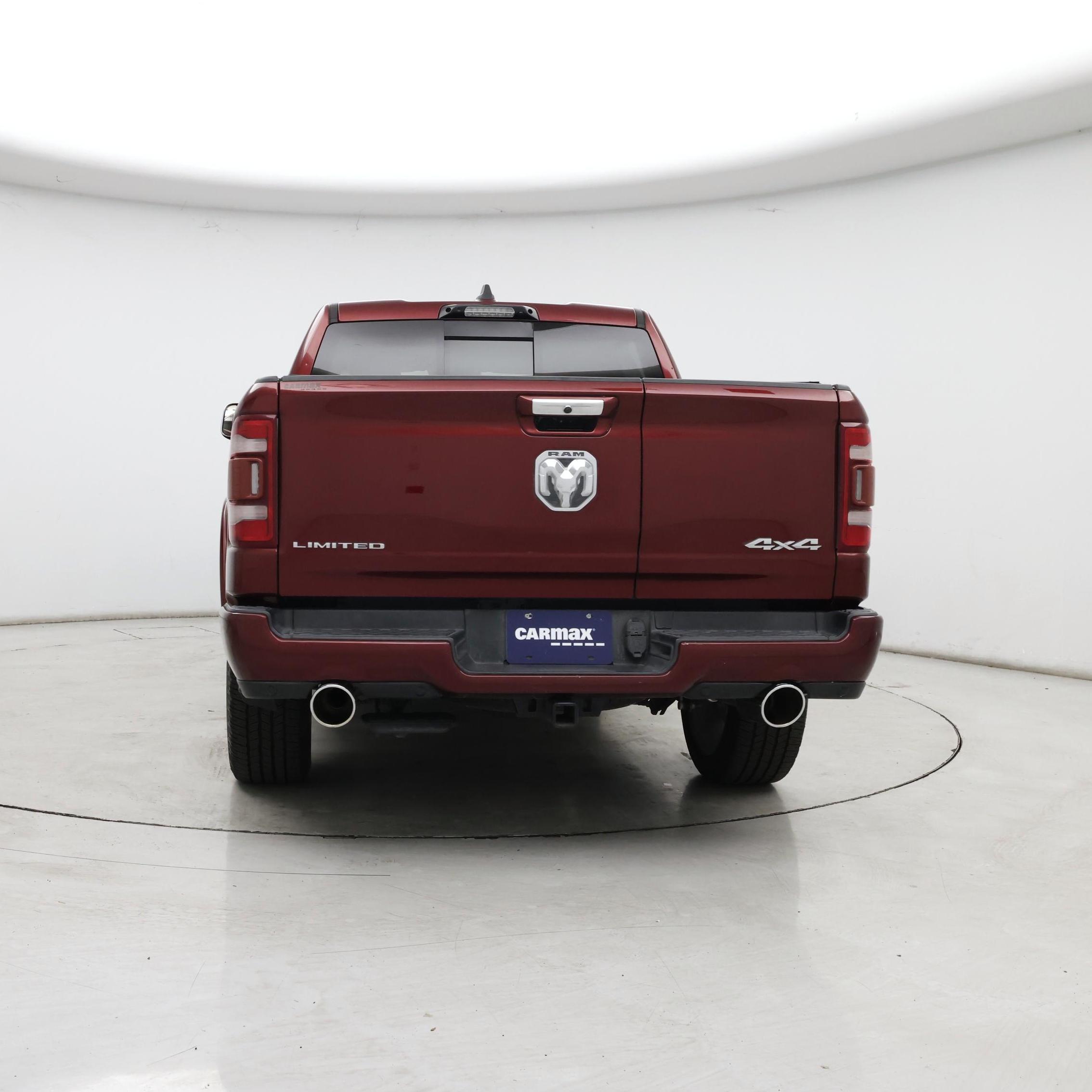 Thumbnail: 2021 RAM 1500 - 6