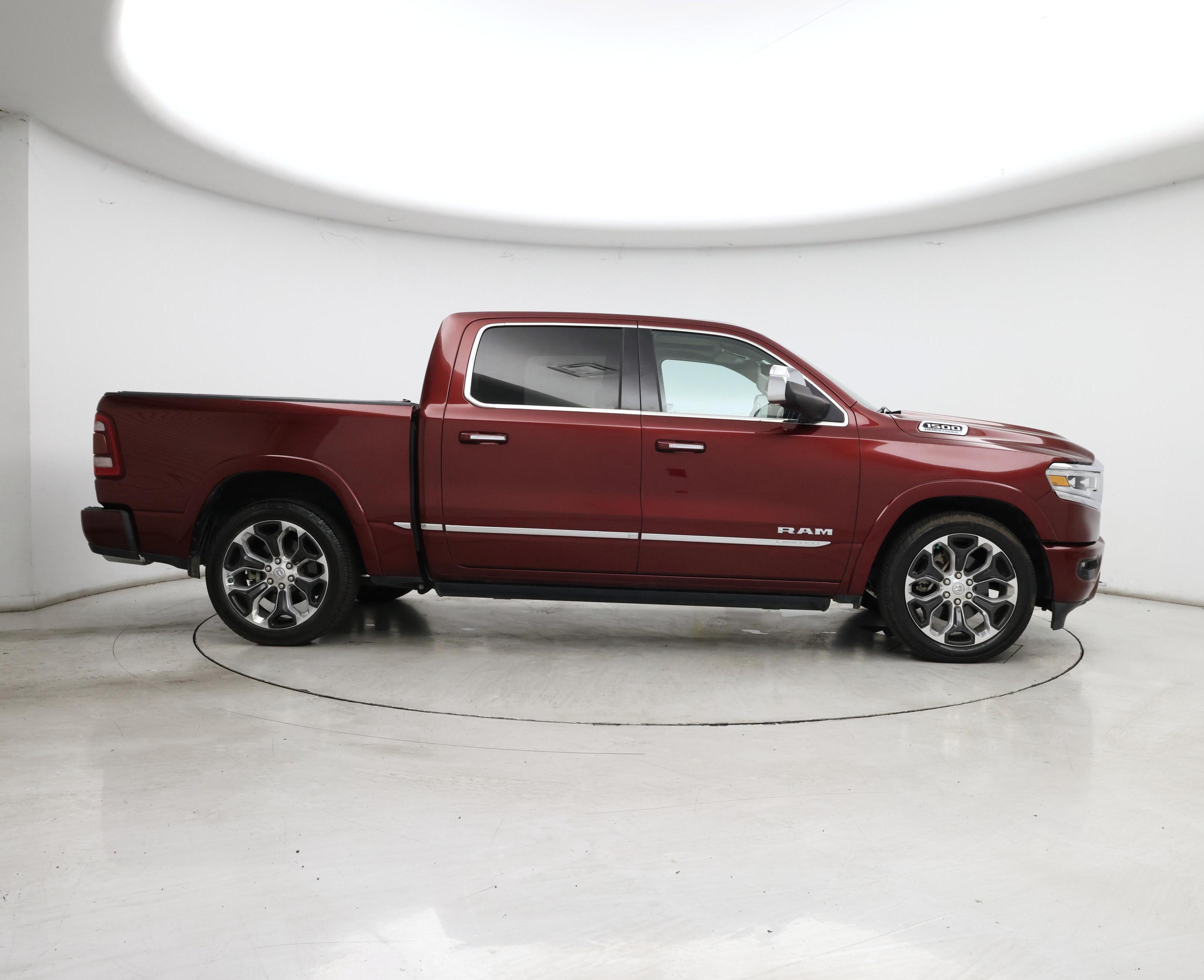 Thumbnail: 2021 RAM 1500 - 7