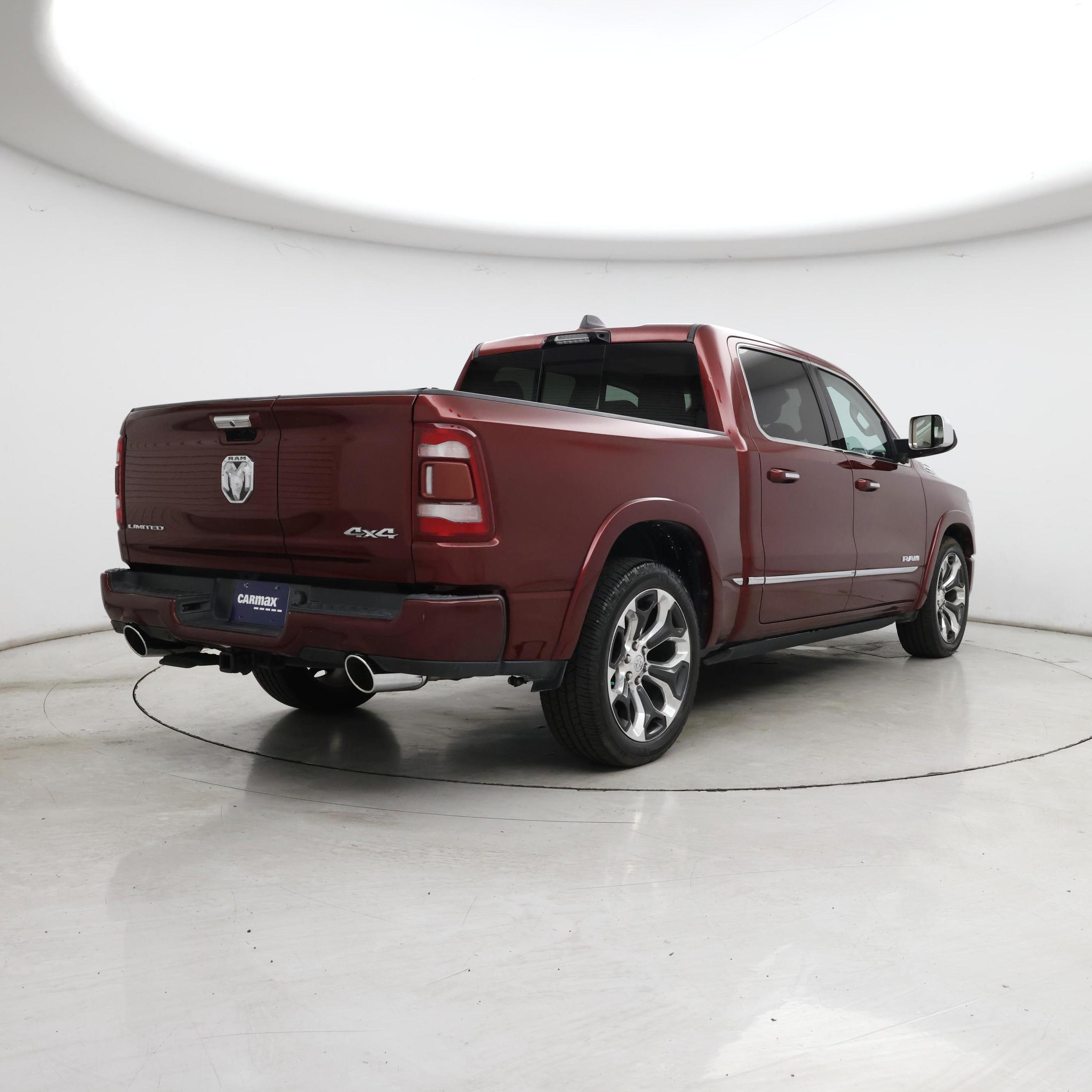 Thumbnail: 2021 RAM 1500 - 8