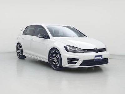 2016 Volkswagen Golf R