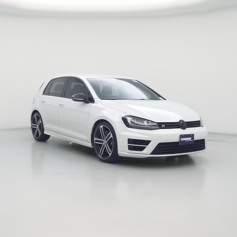 2016 Volkswagen Golf R