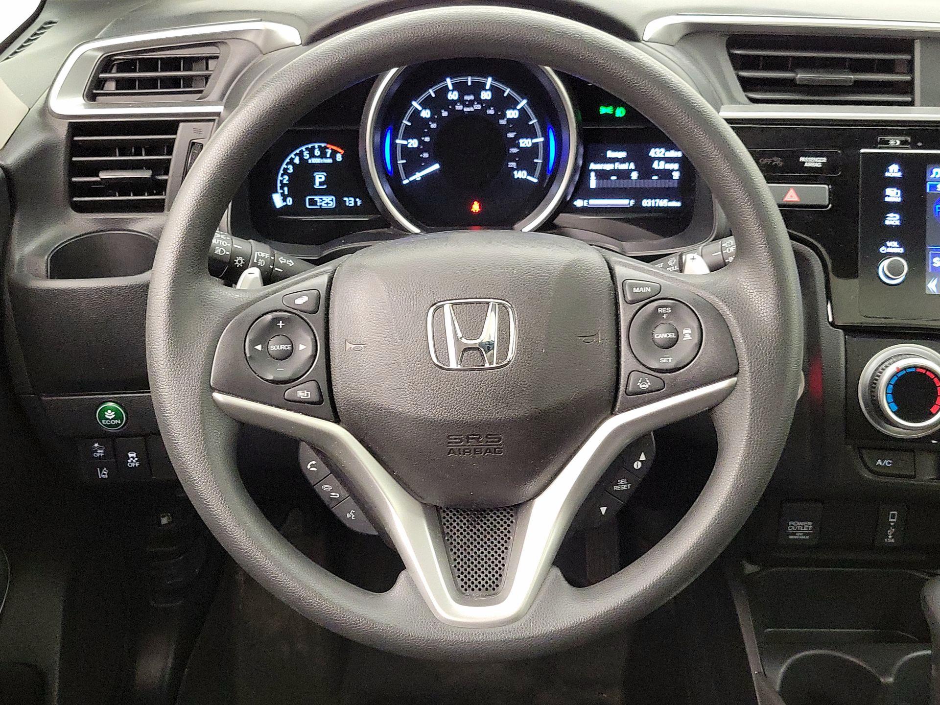 Thumbnail: 2020 Honda Fit - 10