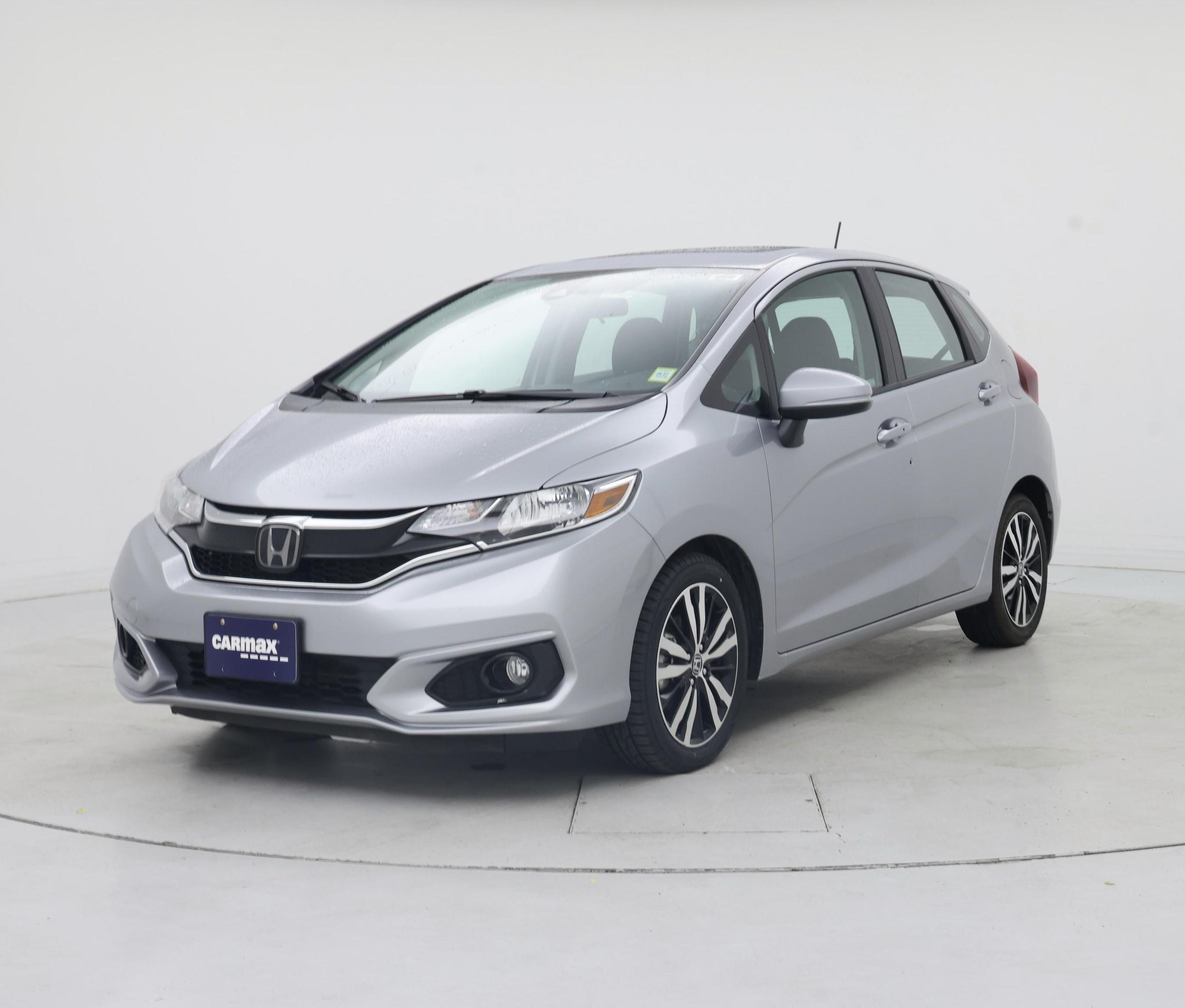 Thumbnail: 2020 Honda Fit - 4