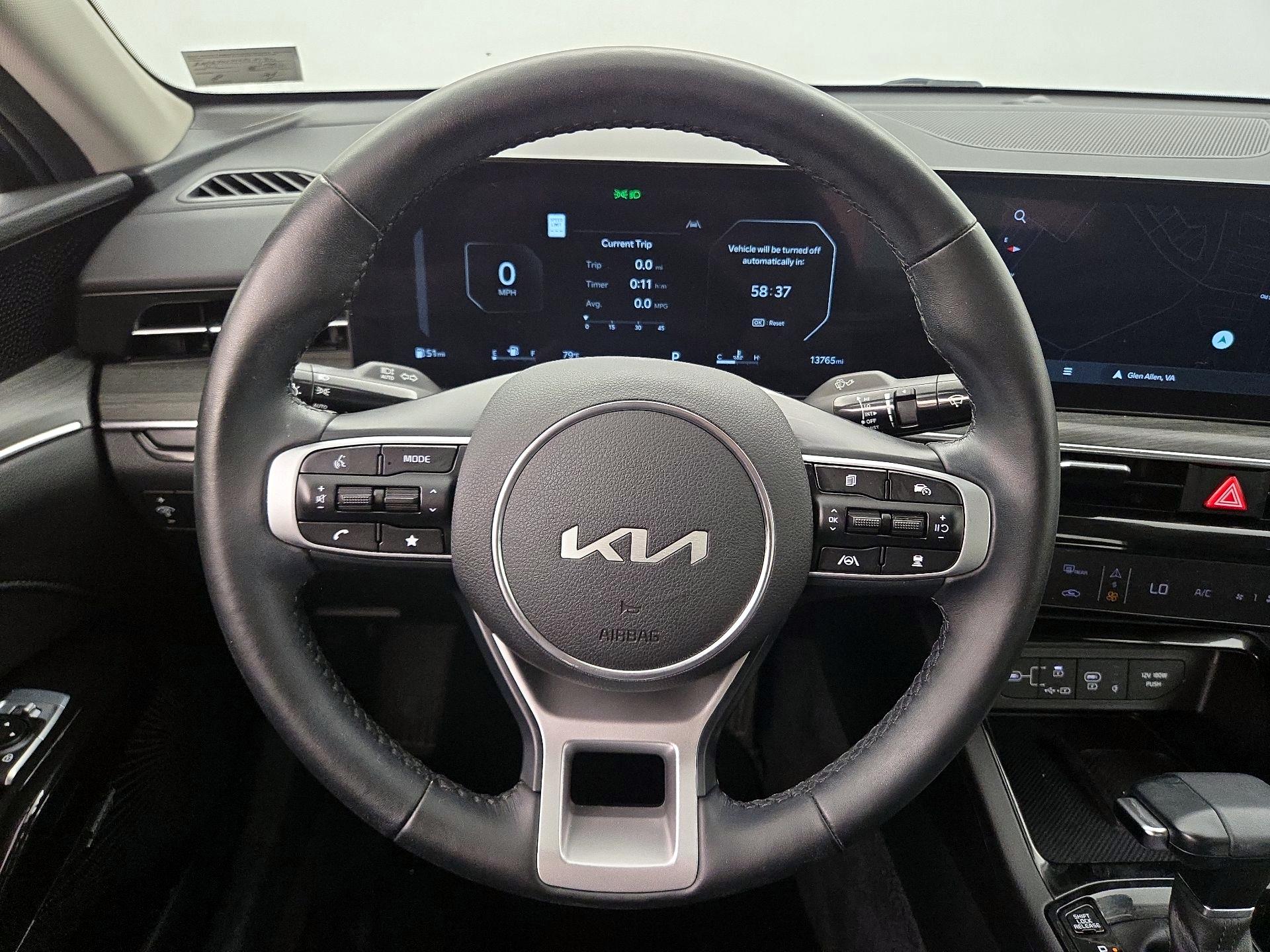 Thumbnail: 2025 Kia K5 - 10