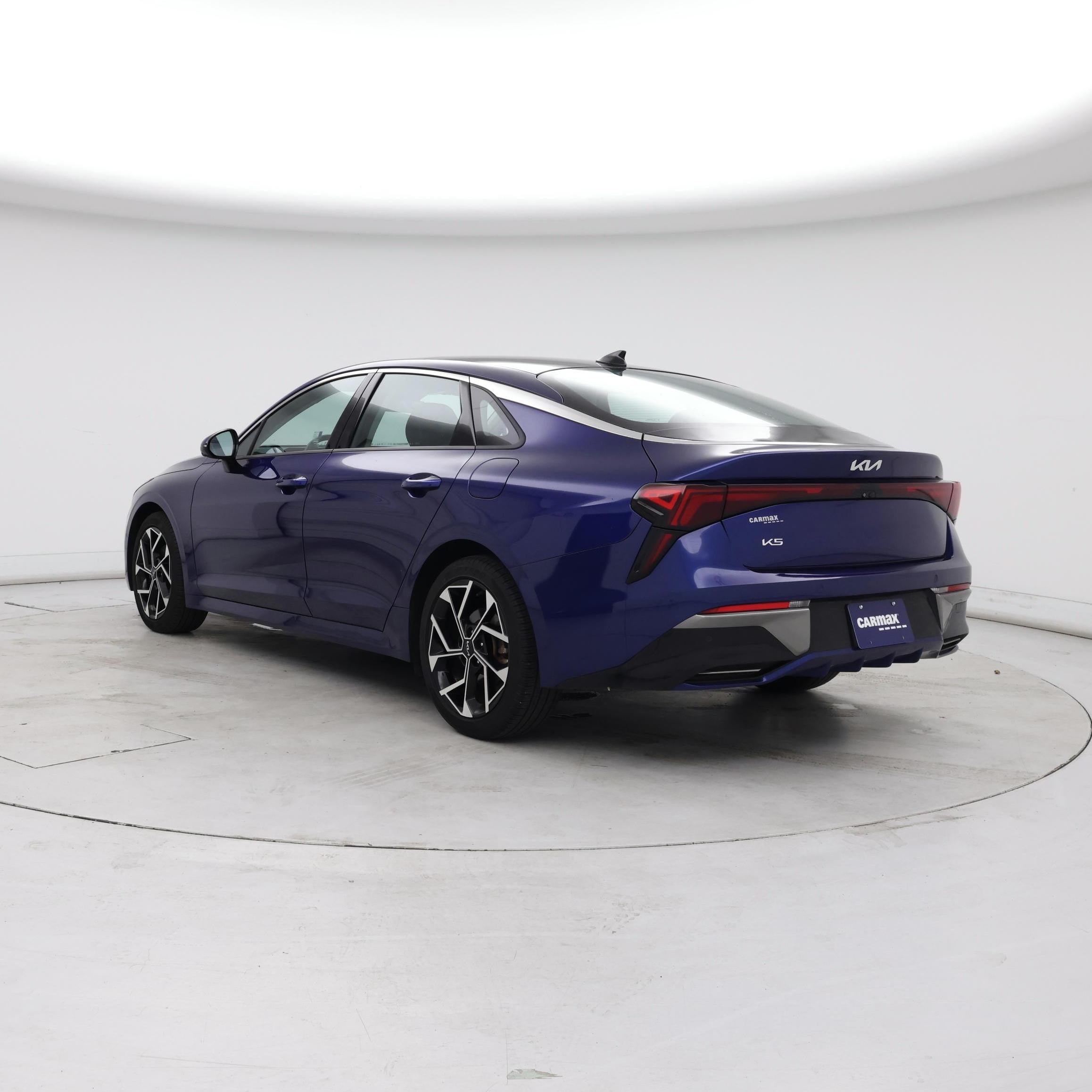 Thumbnail: 2025 Kia K5 - 2