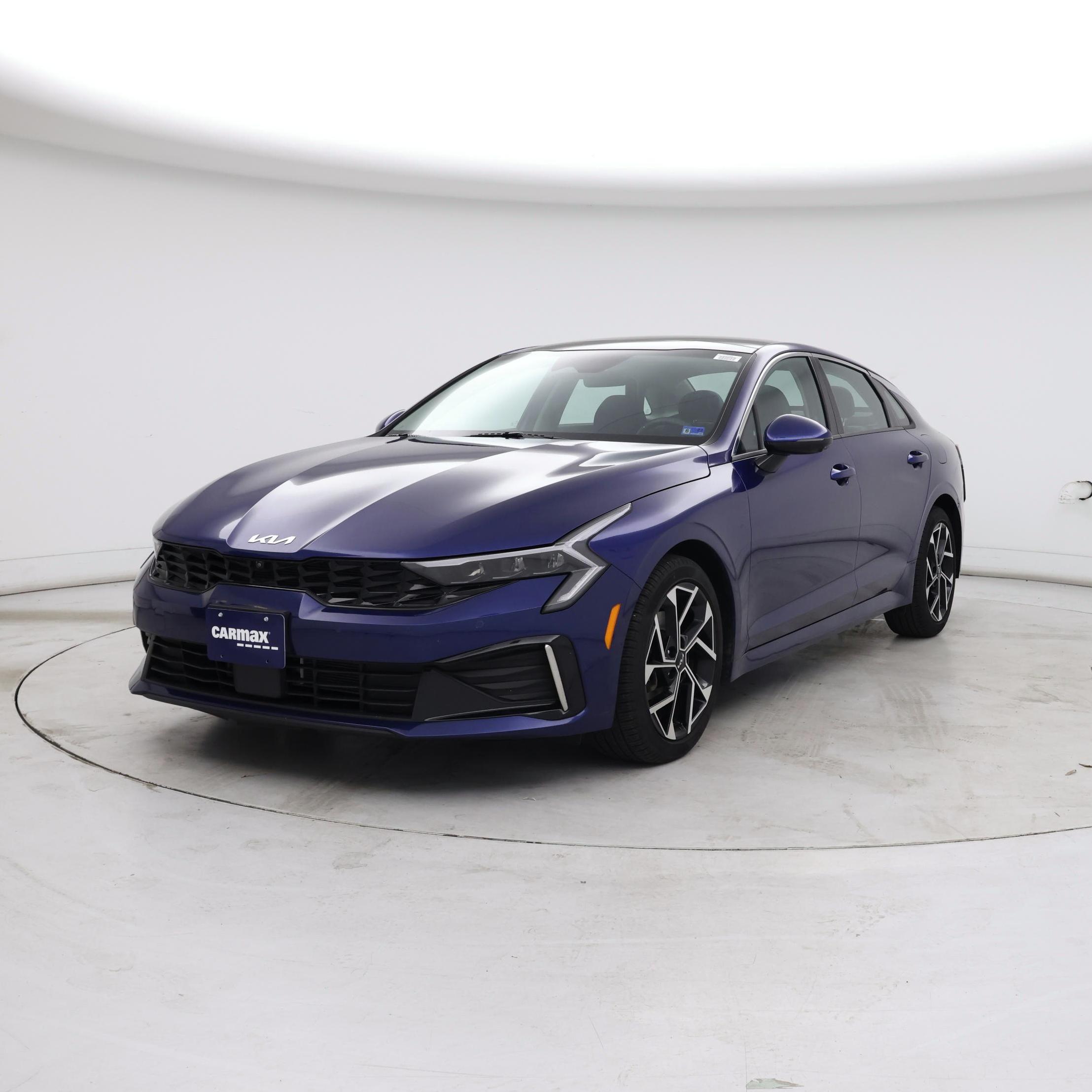 Thumbnail: 2025 Kia K5 - 4
