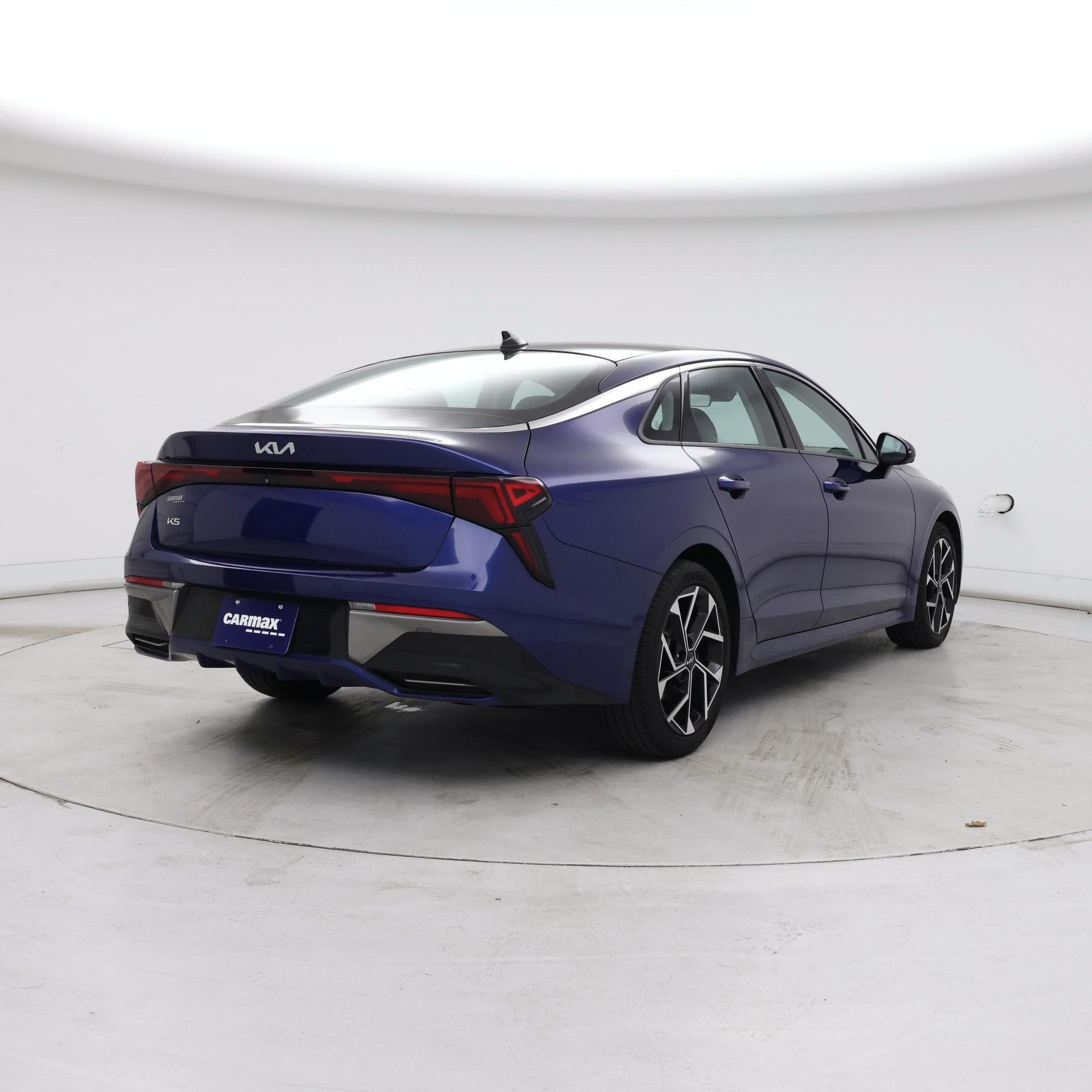 Thumbnail: 2025 Kia K5 - 8