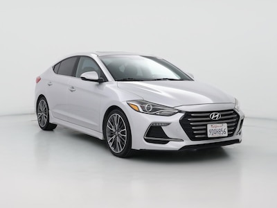 2018 Hyundai Elantra Sport