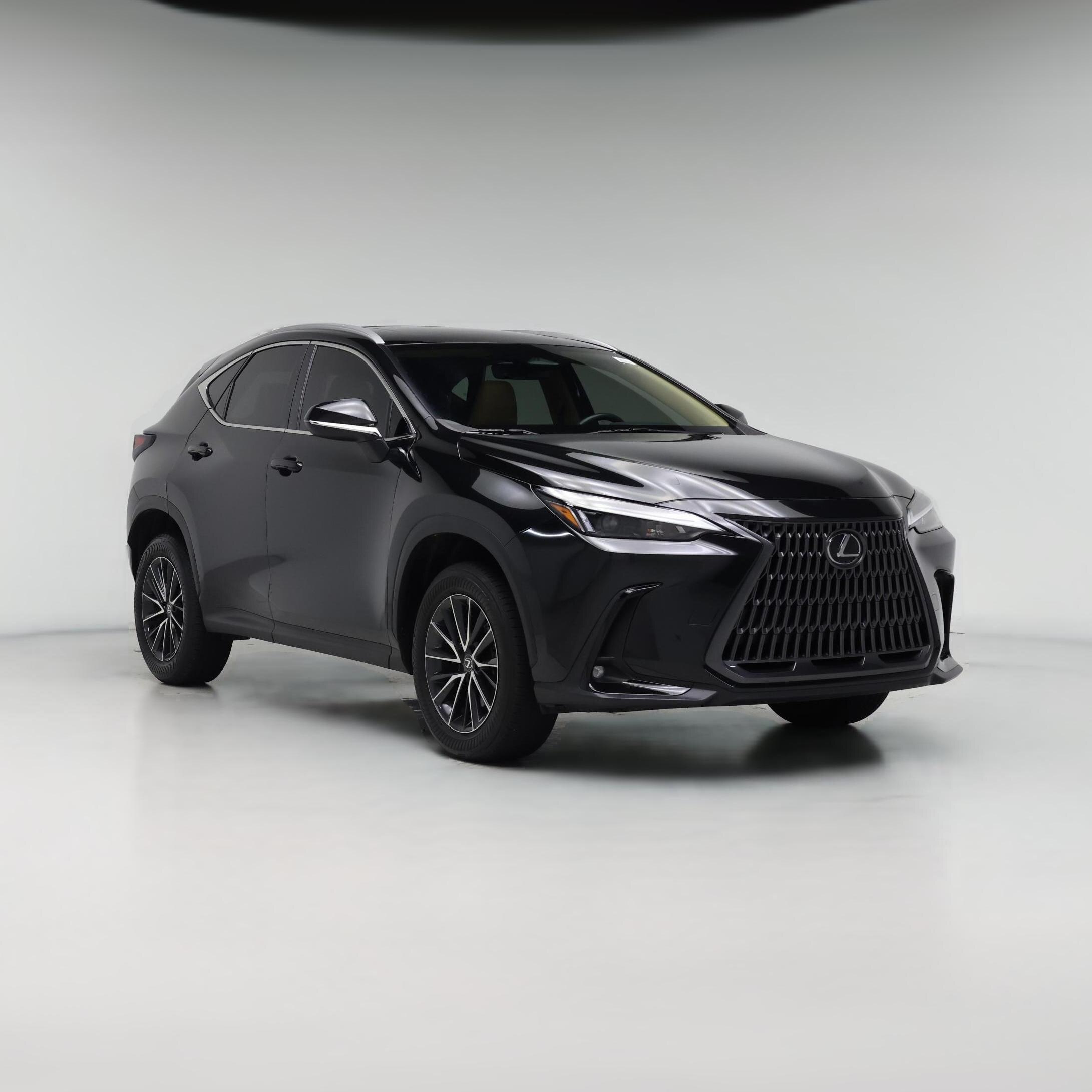 Thumbnail: 2024 Lexus NX - 1