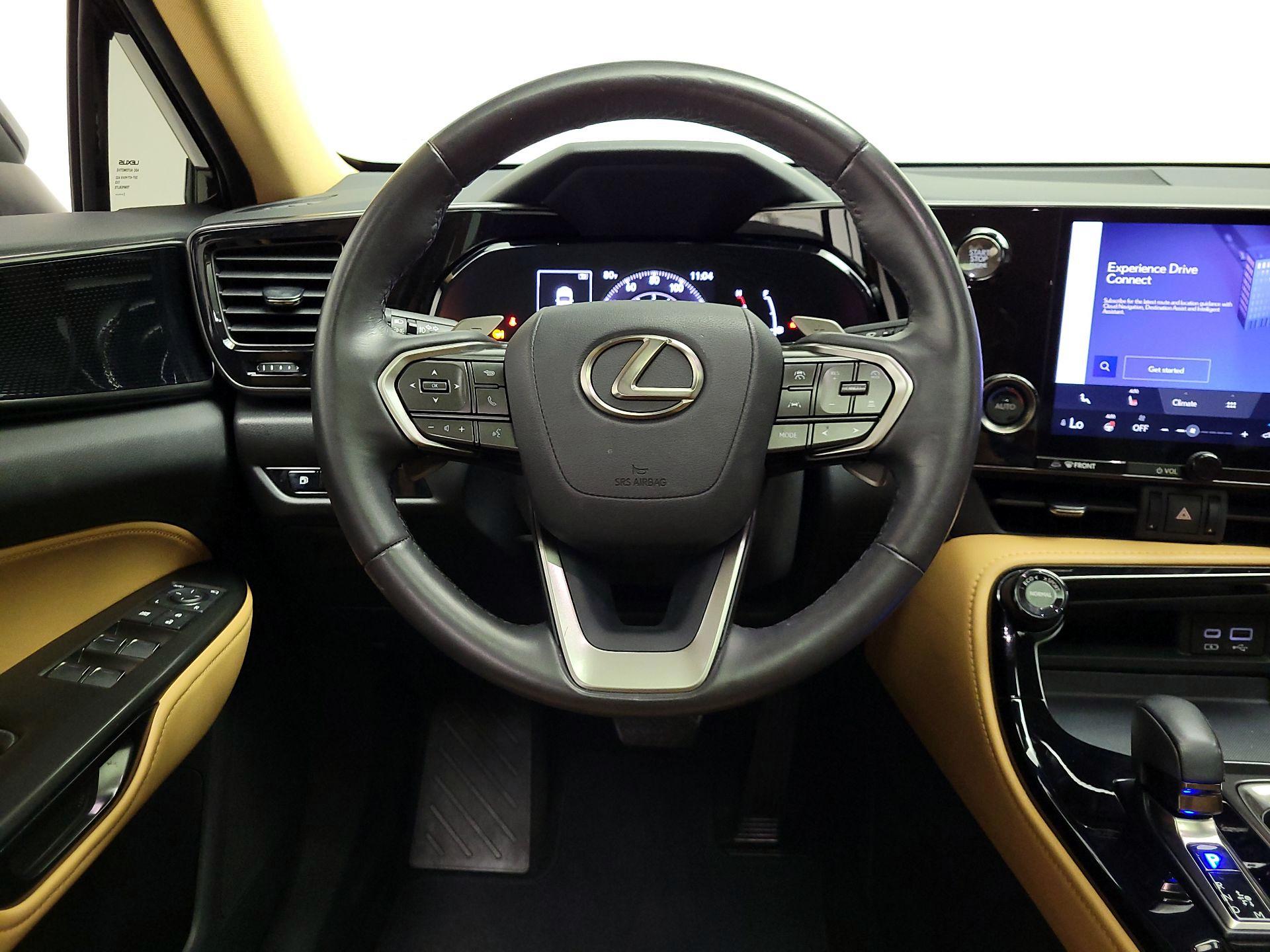 Thumbnail: 2024 Lexus NX - 10