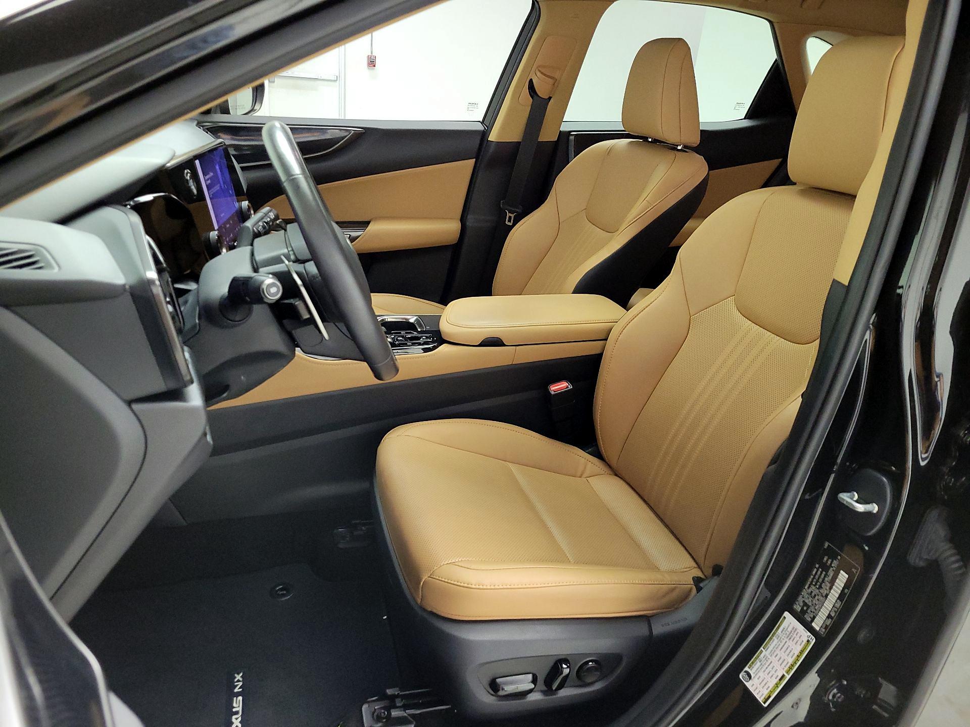 Thumbnail: 2024 Lexus NX - 11