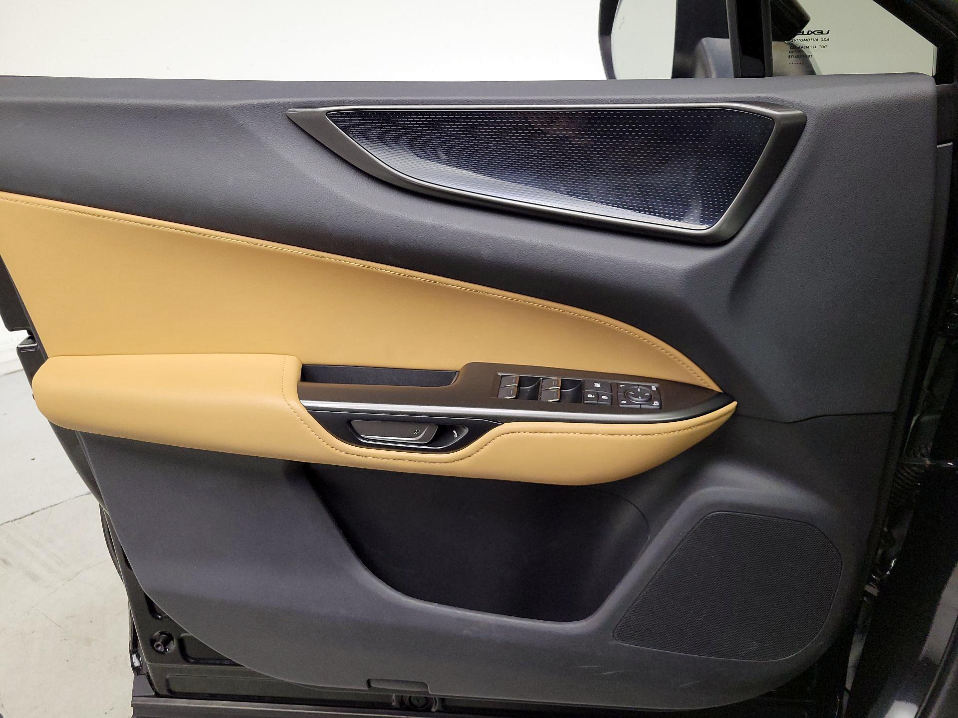 Thumbnail: 2024 Lexus NX - 12