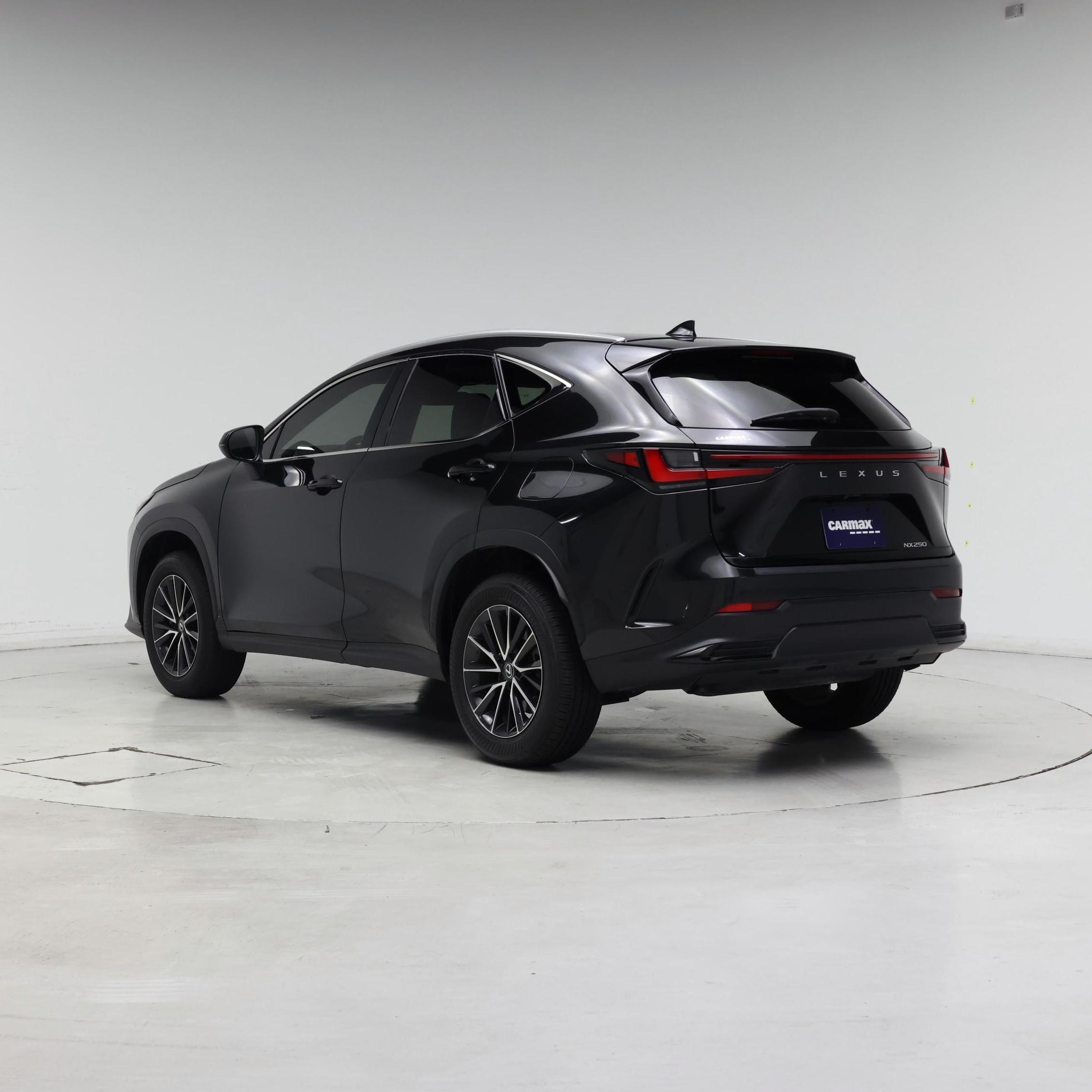 Thumbnail: 2024 Lexus NX - 2