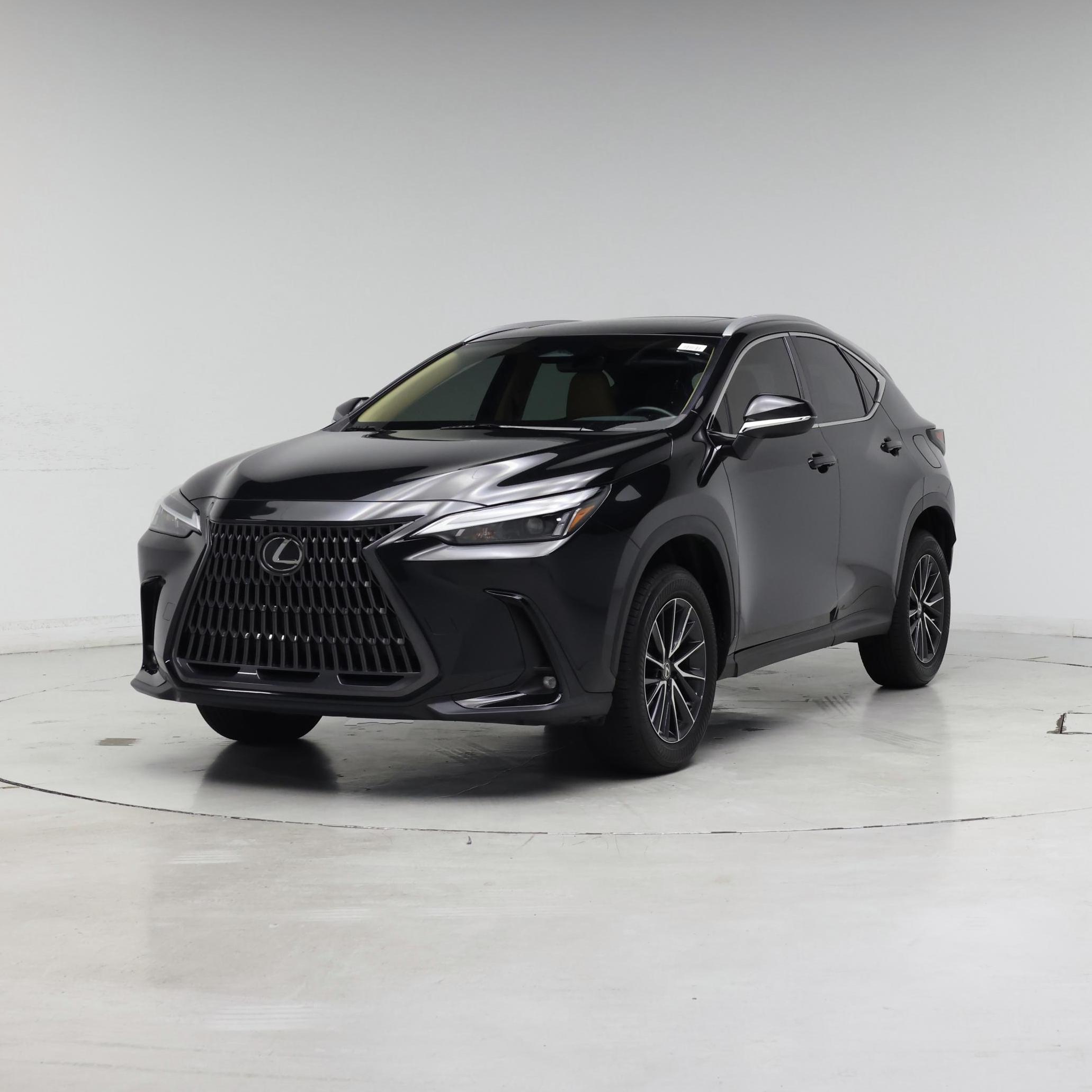 Thumbnail: 2024 Lexus NX - 4