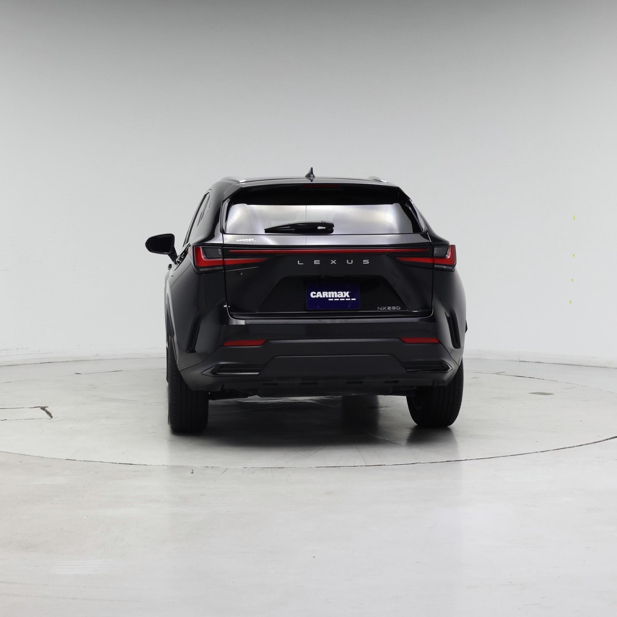 Thumbnail: 2024 Lexus NX - 6