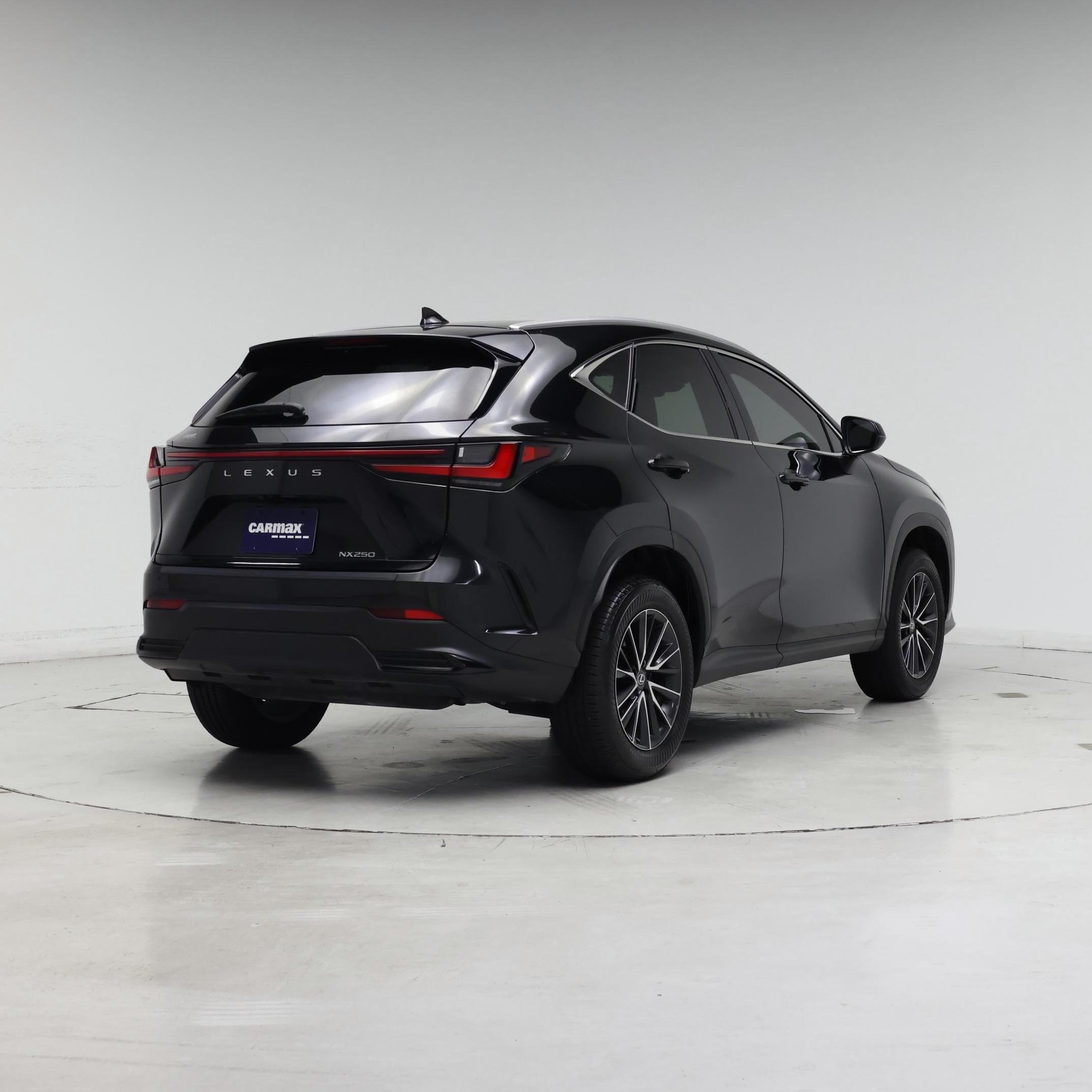 Thumbnail: 2024 Lexus NX - 8