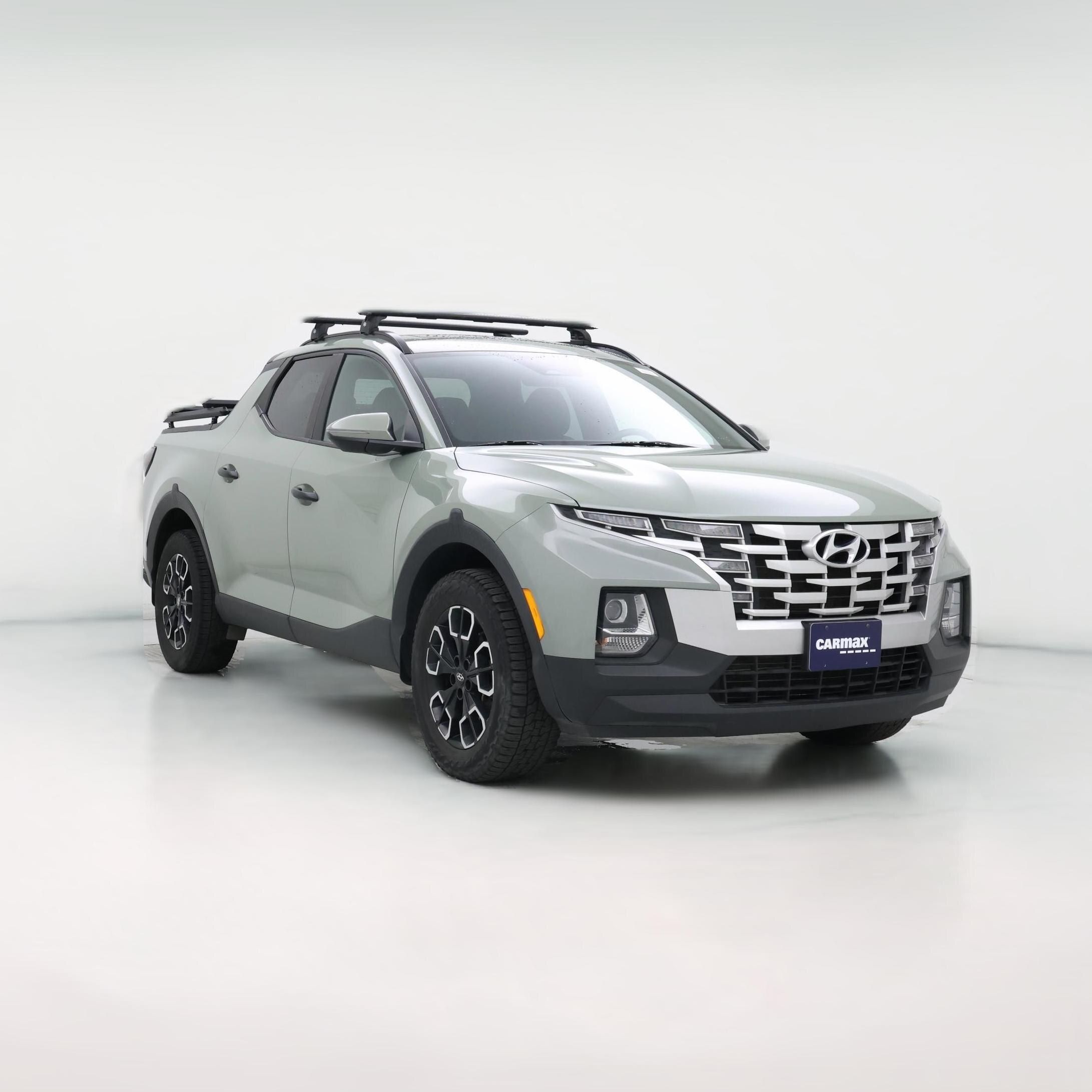 Thumbnail: 2022 Hyundai Santa Cruz - 1