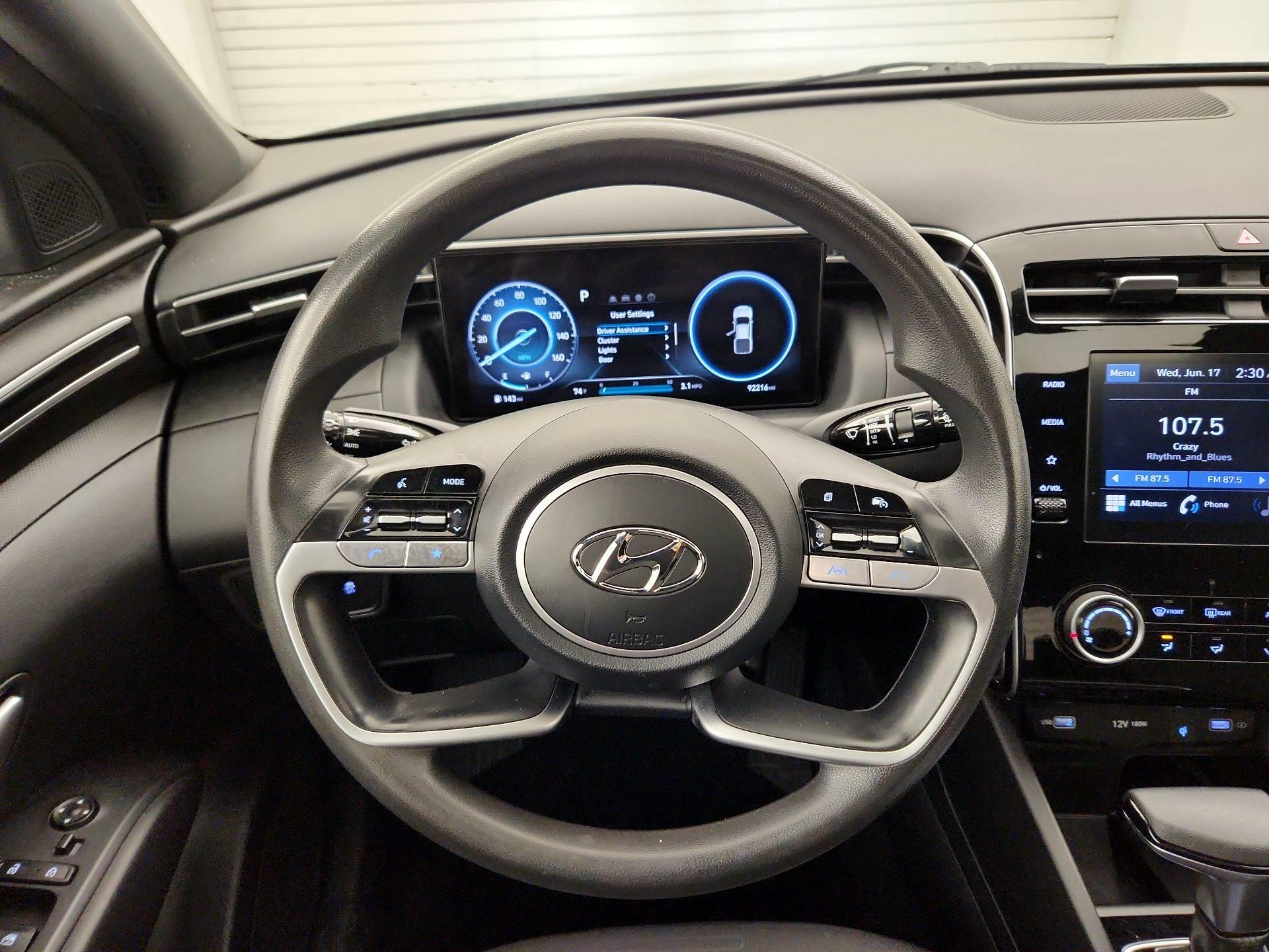 Thumbnail: 2022 Hyundai Santa Cruz - 10
