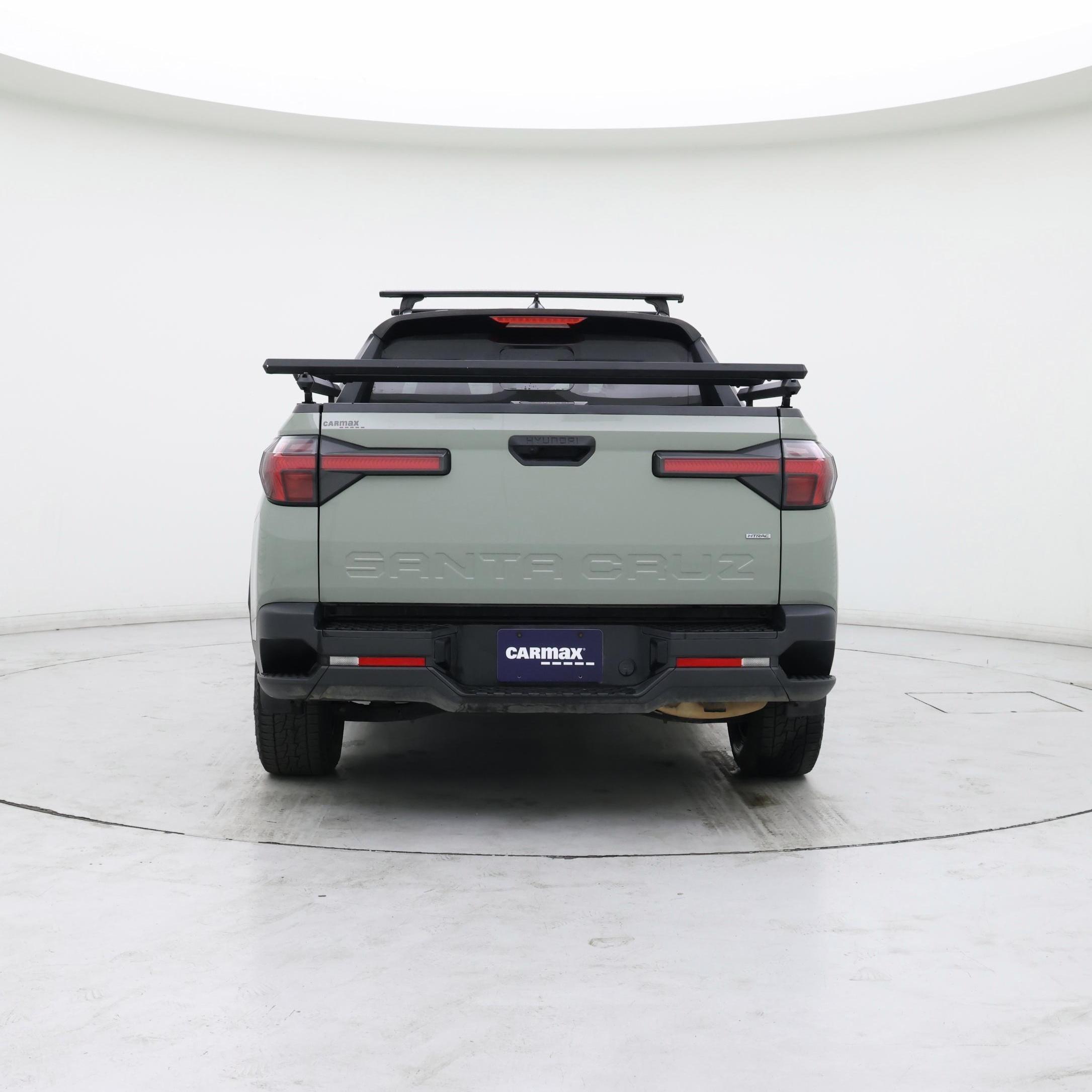 Thumbnail: 2022 Hyundai Santa Cruz - 6