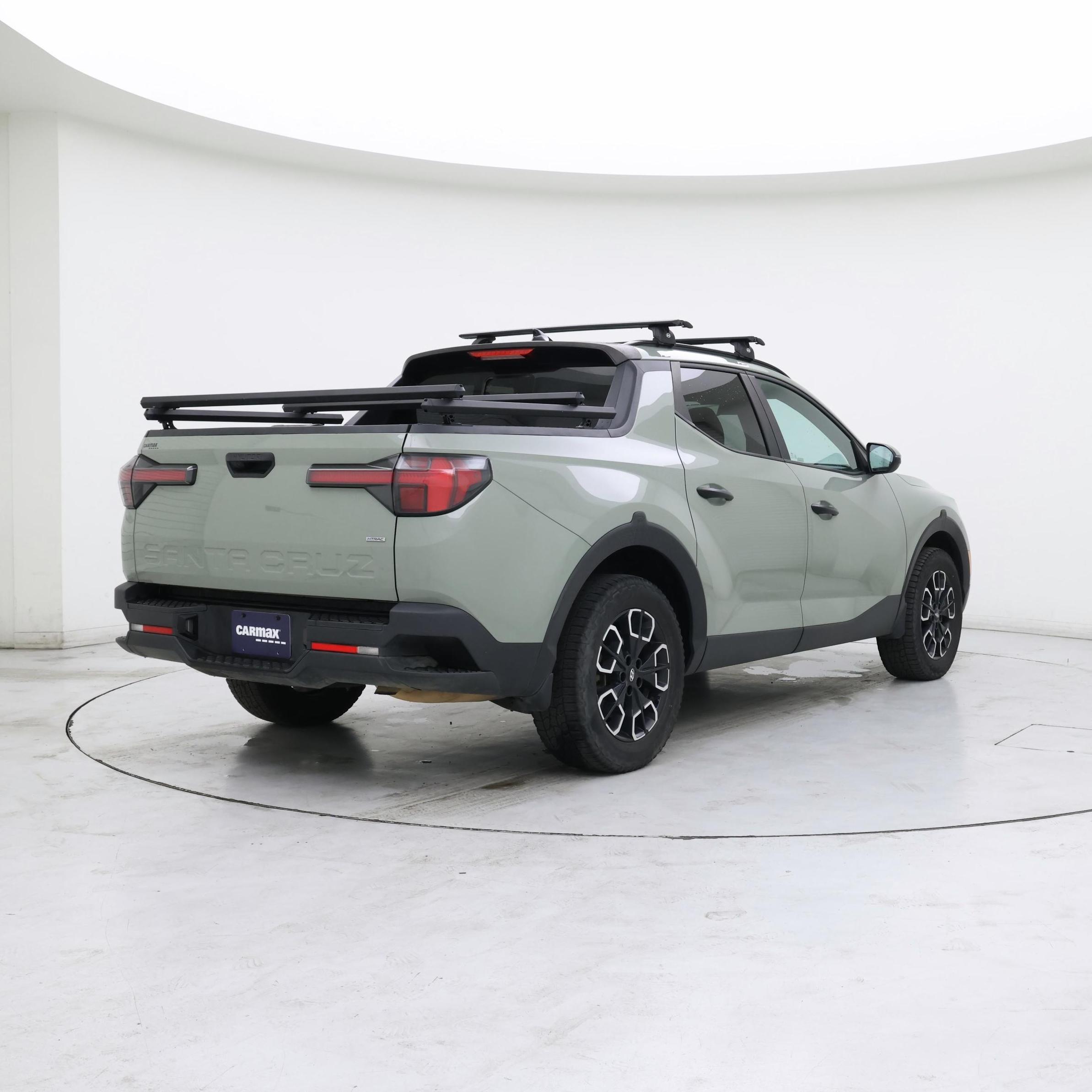 Thumbnail: 2022 Hyundai Santa Cruz - 8