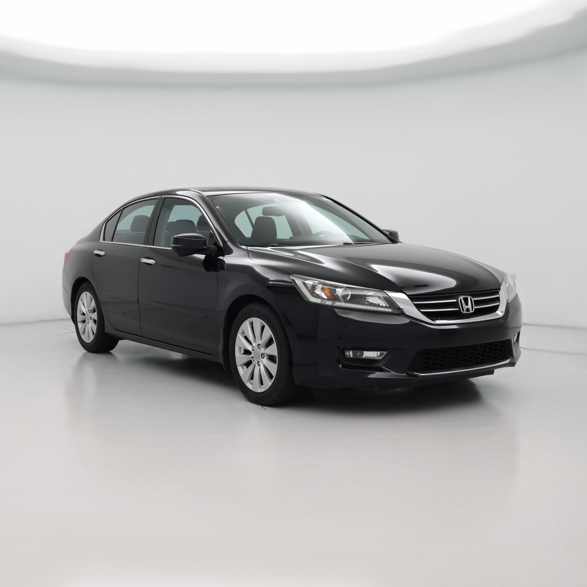 Thumbnail: 2015 Honda Accord - 1