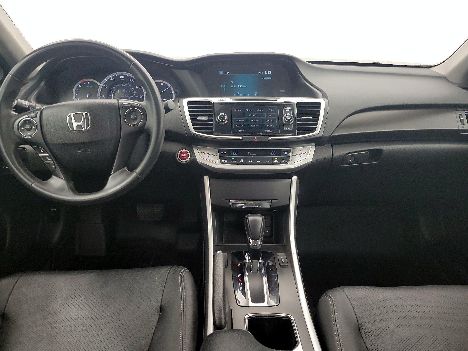 Thumbnail: 2015 Honda Accord - 9