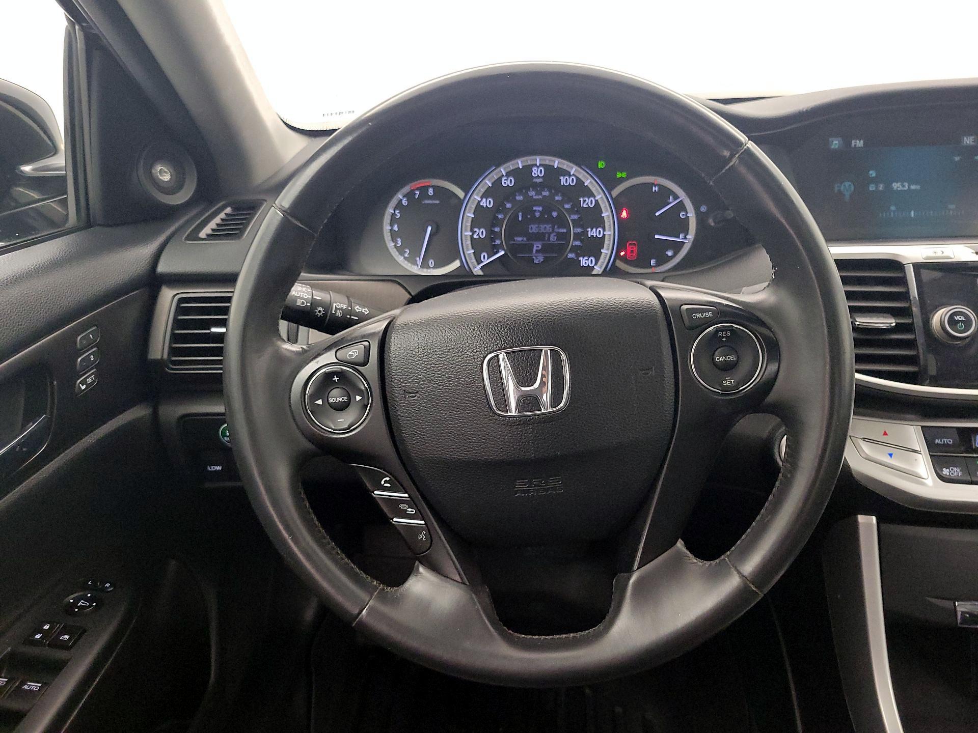 Thumbnail: 2015 Honda Accord - 10
