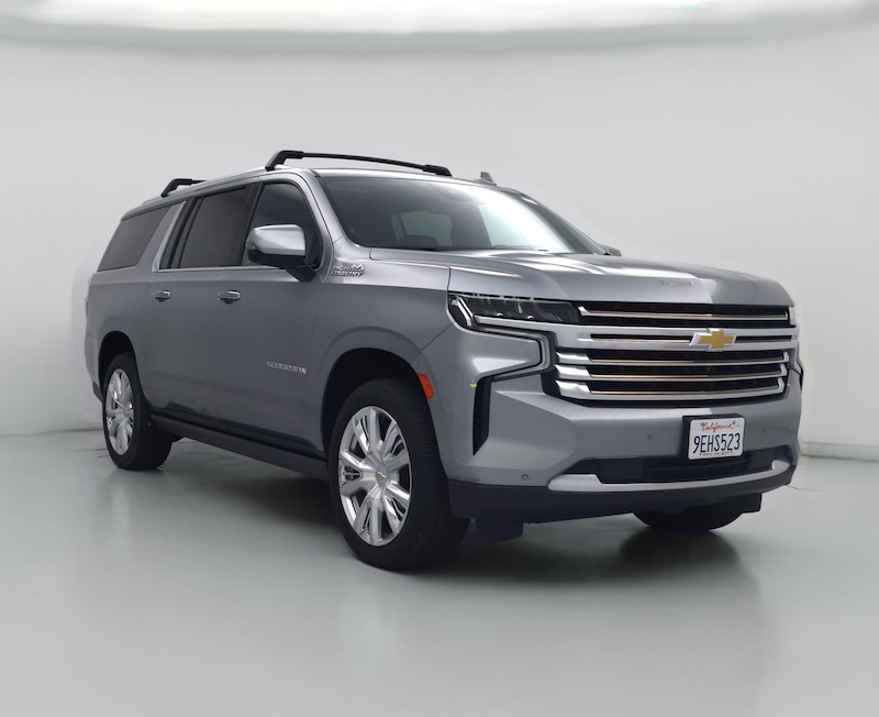 2023 Chevrolet Suburban 1500 High Country