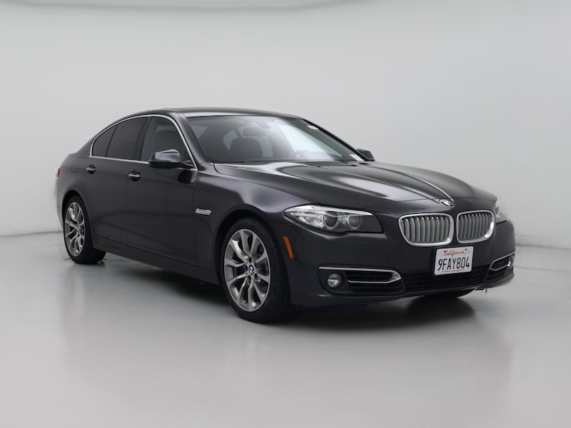2014 BMW 5 Series 535i -
                  Buena Park, CA