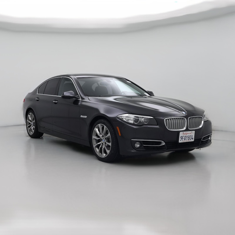 2014 BMW 535 I