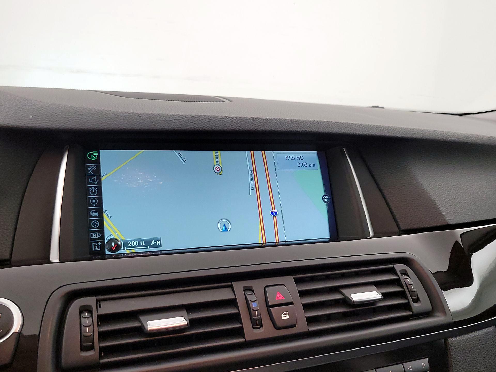 Thumbnail: 2014 BMW 5 Series - 14