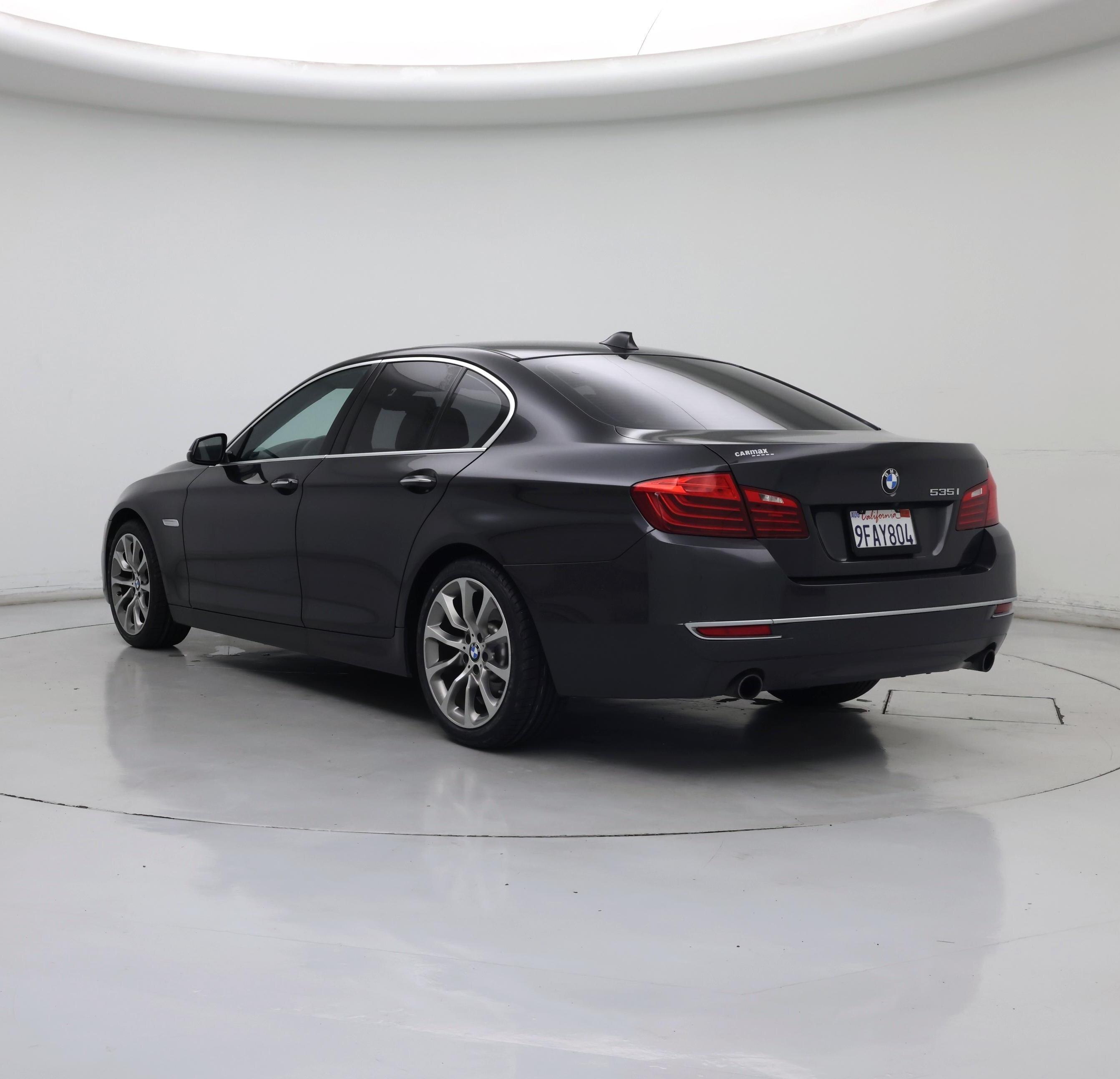 Thumbnail: 2014 BMW 5 Series - 2
