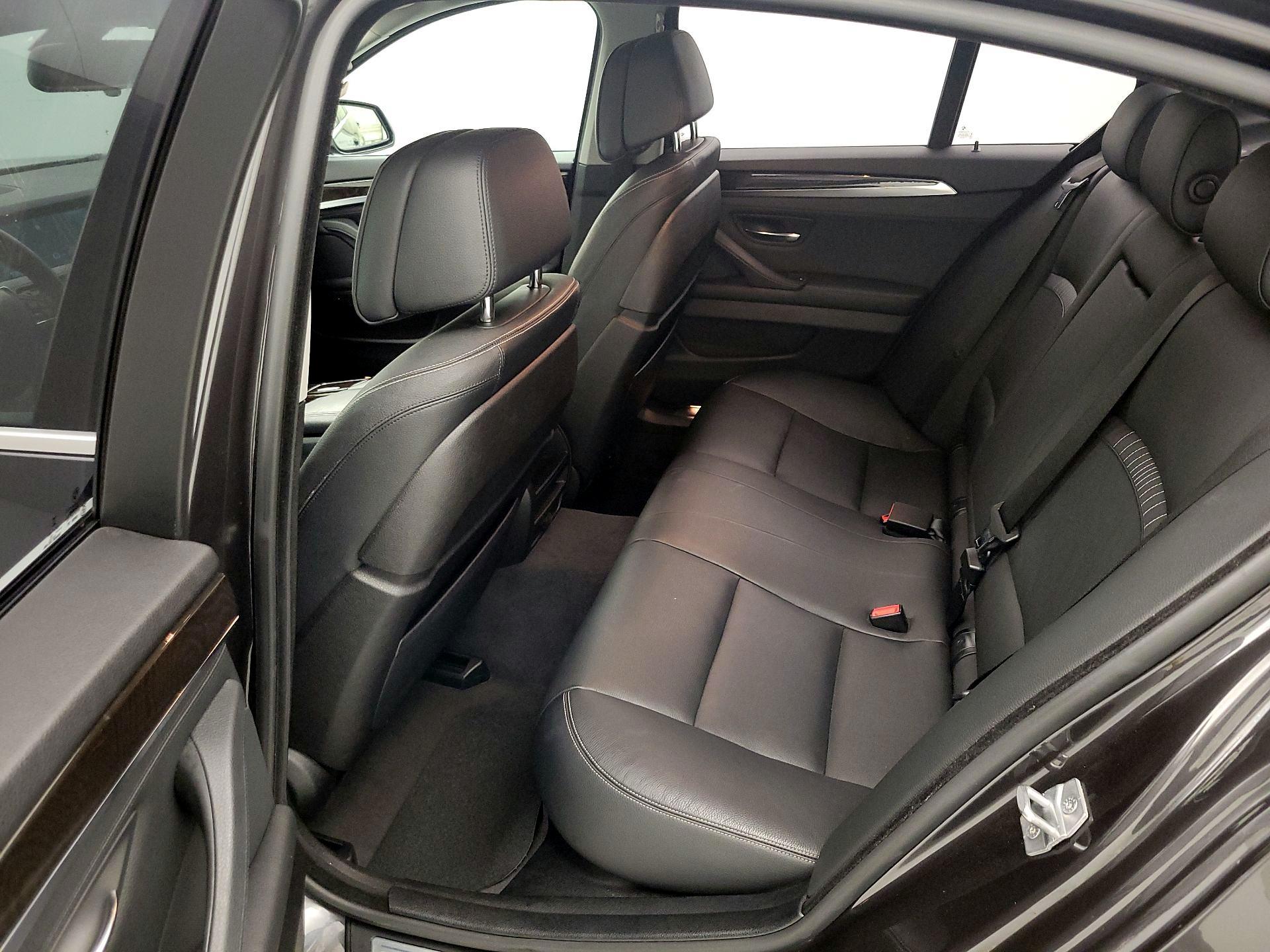 Thumbnail: 2014 BMW 5 Series - 19