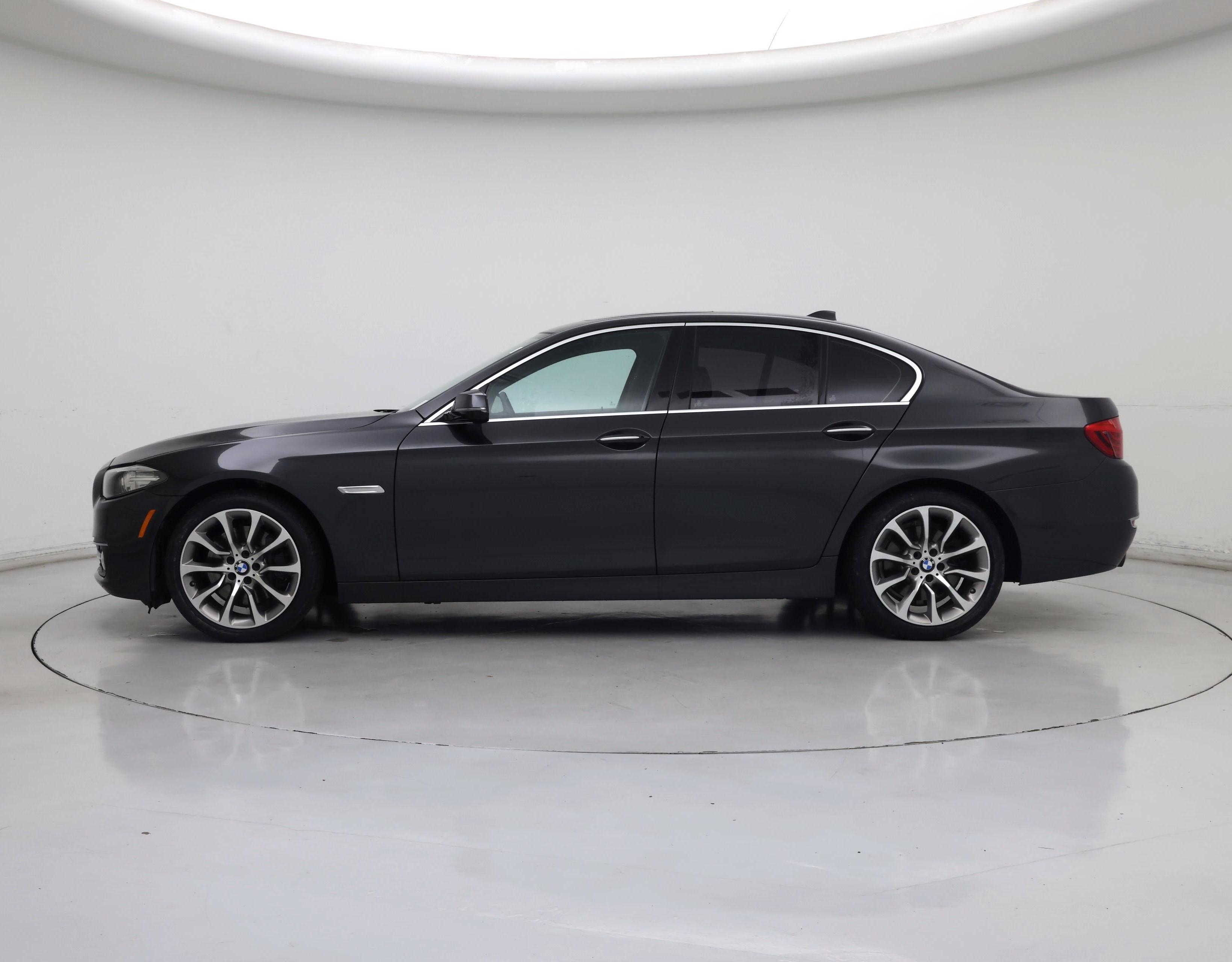 Thumbnail: 2014 BMW 5 Series - 3