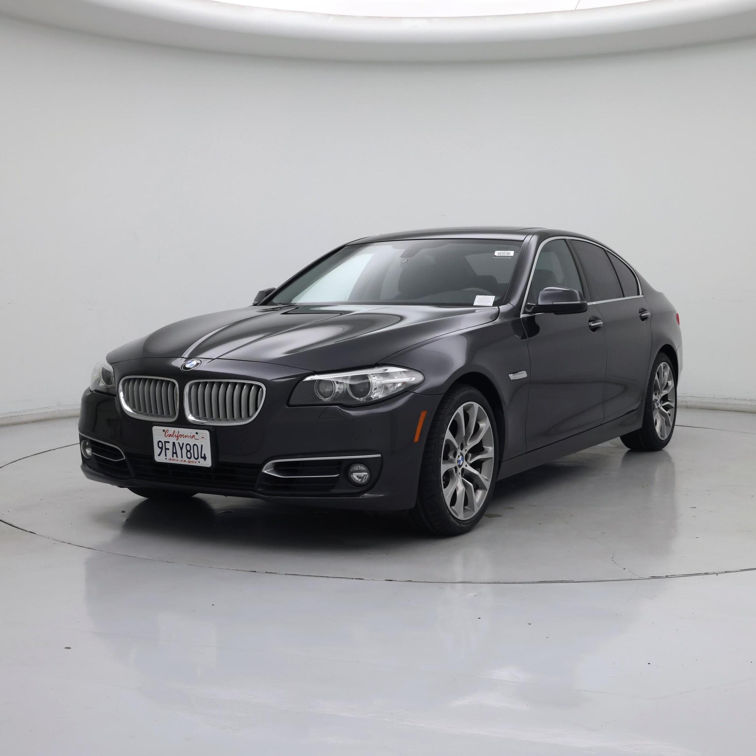 Thumbnail: 2014 BMW 5 Series - 4