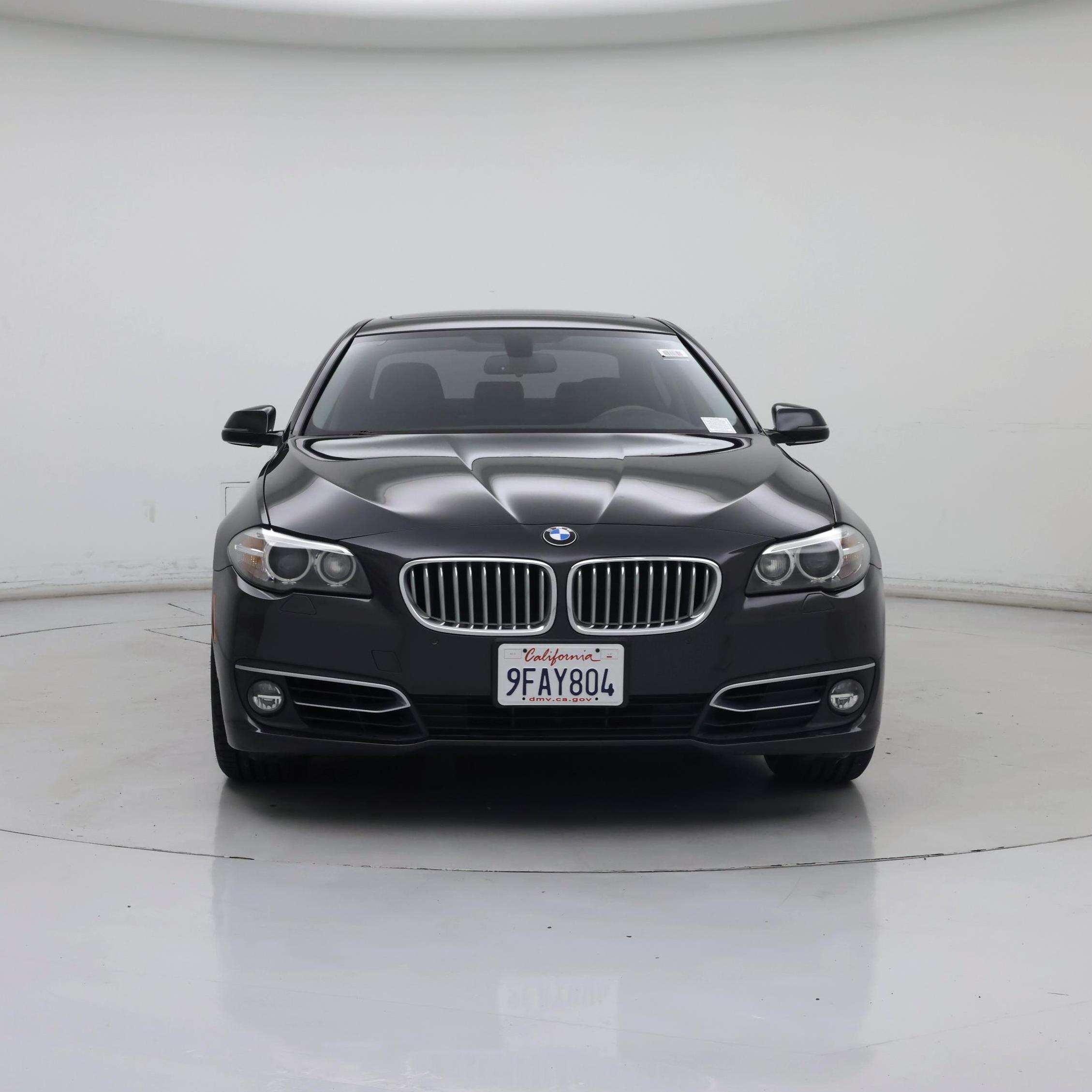 Thumbnail: 2014 BMW 5 Series - 5