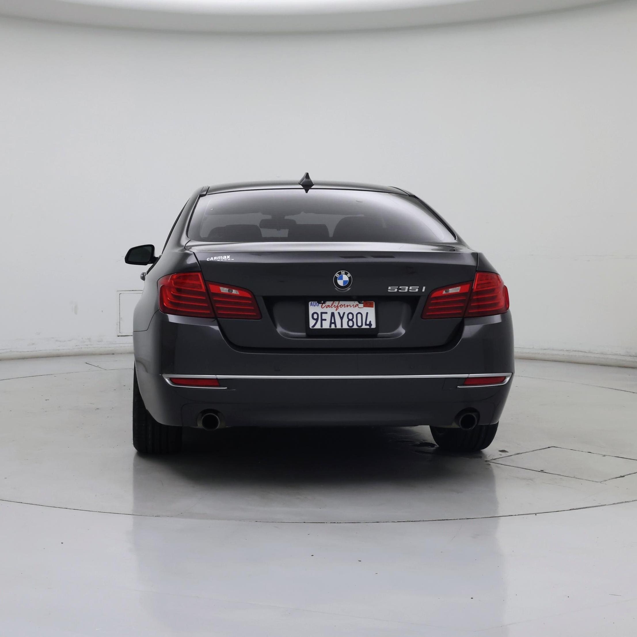 Thumbnail: 2014 BMW 5 Series - 6