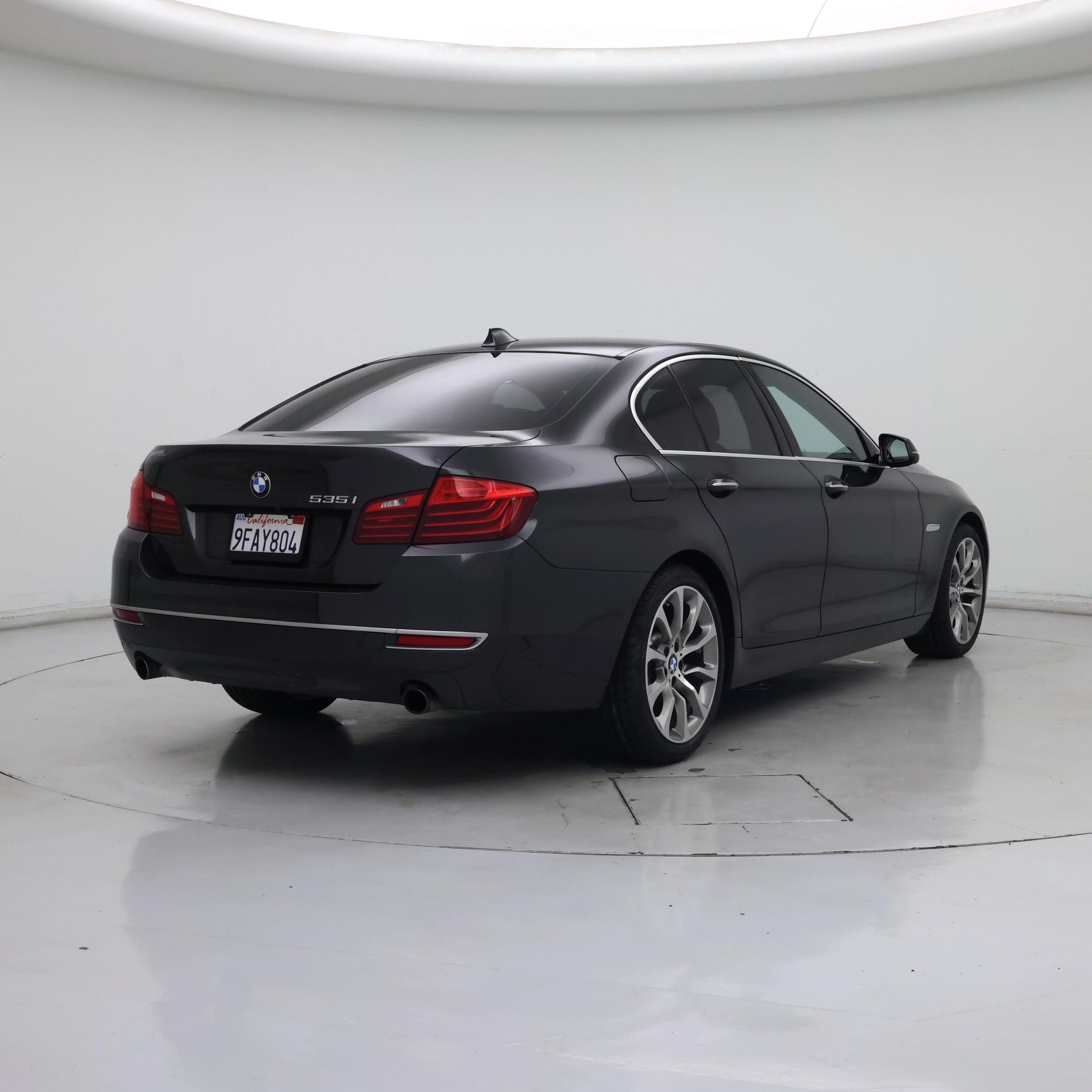 Thumbnail: 2014 BMW 5 Series - 8