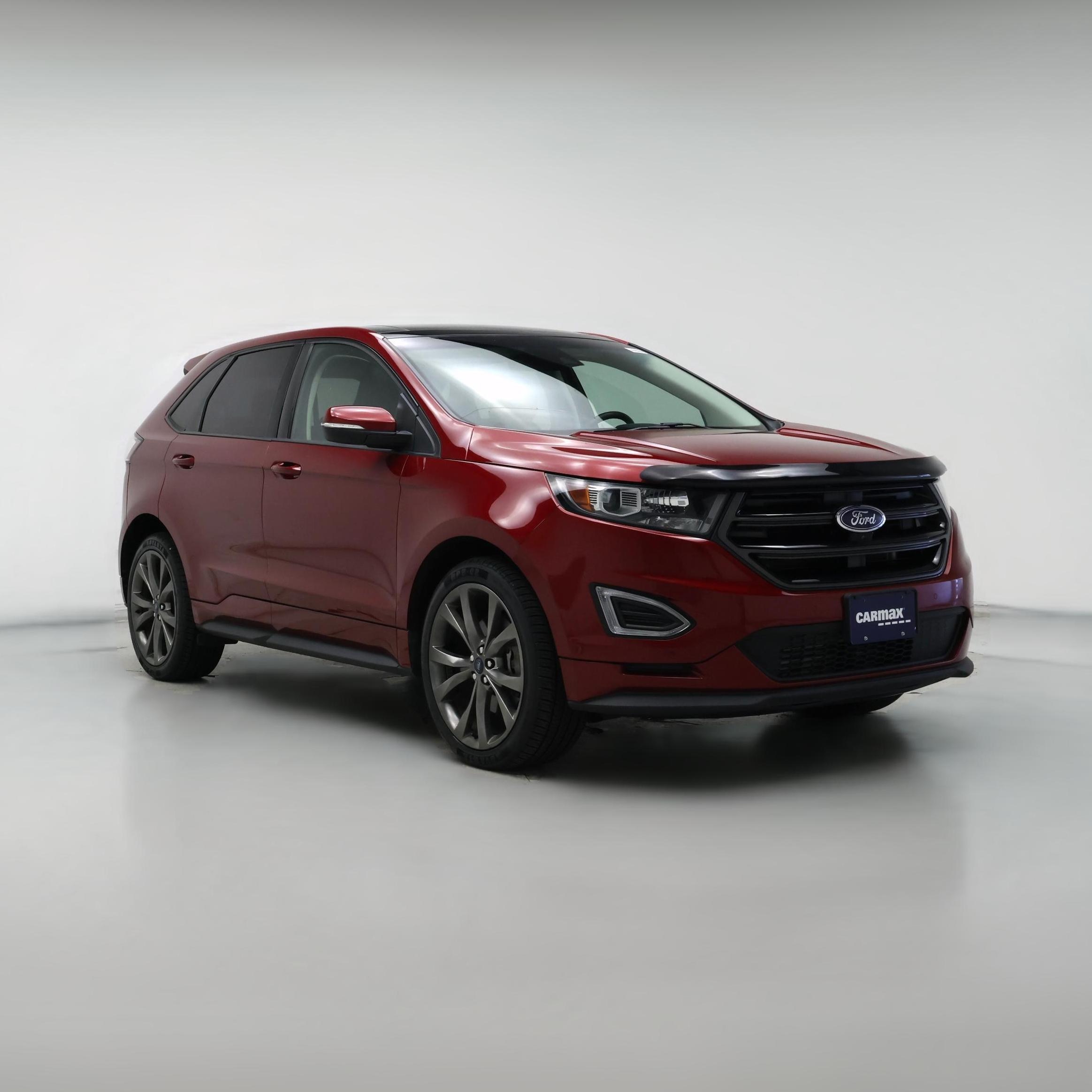 Thumbnail: 2016 Ford Edge - 1