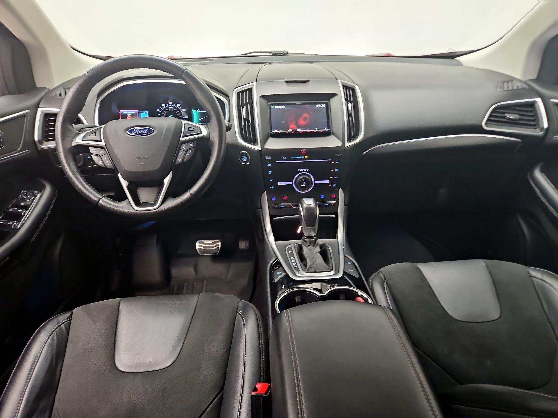 Thumbnail: 2016 Ford Edge - 9