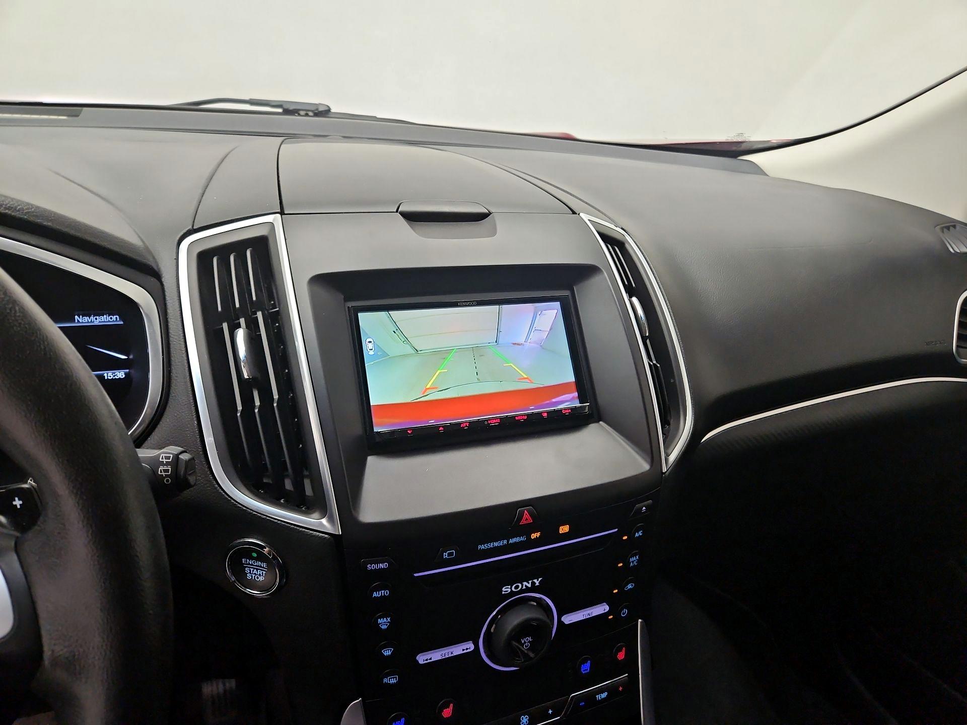 Thumbnail: 2016 Ford Edge - 14