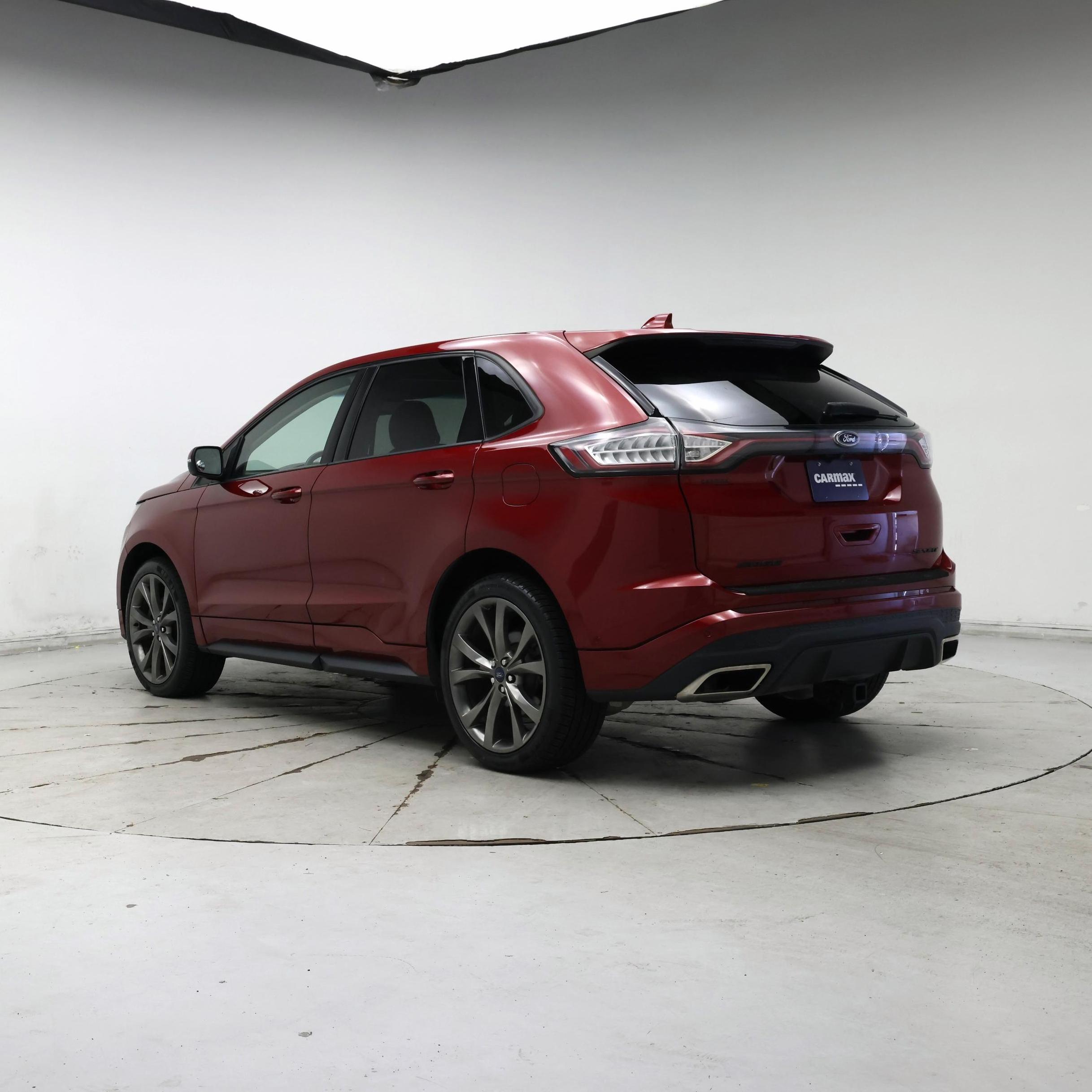 Thumbnail: 2016 Ford Edge - 2