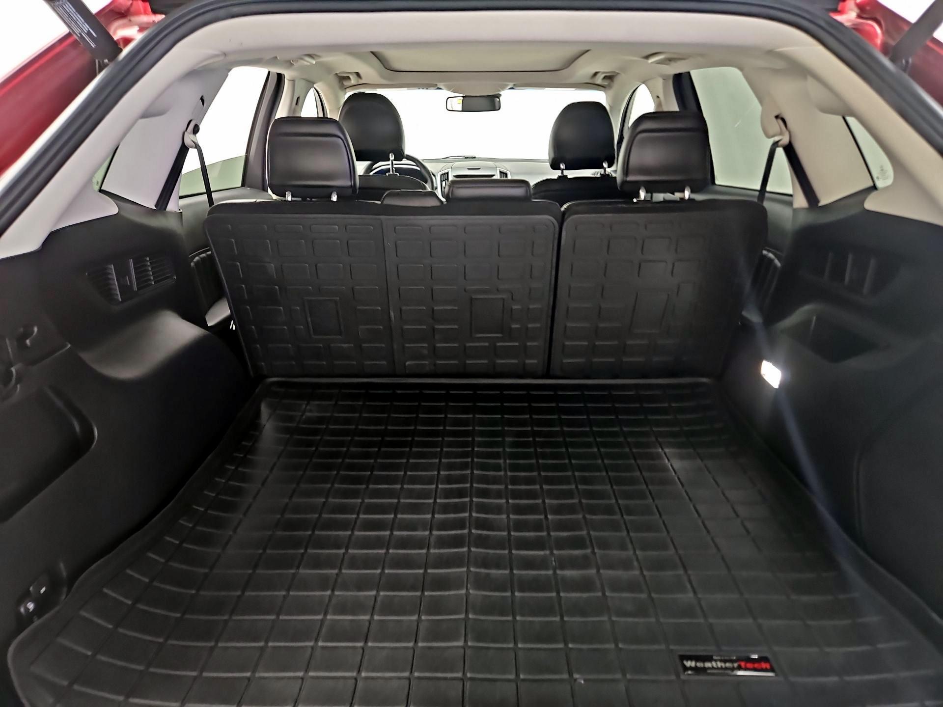 Thumbnail: 2016 Ford Edge - 20