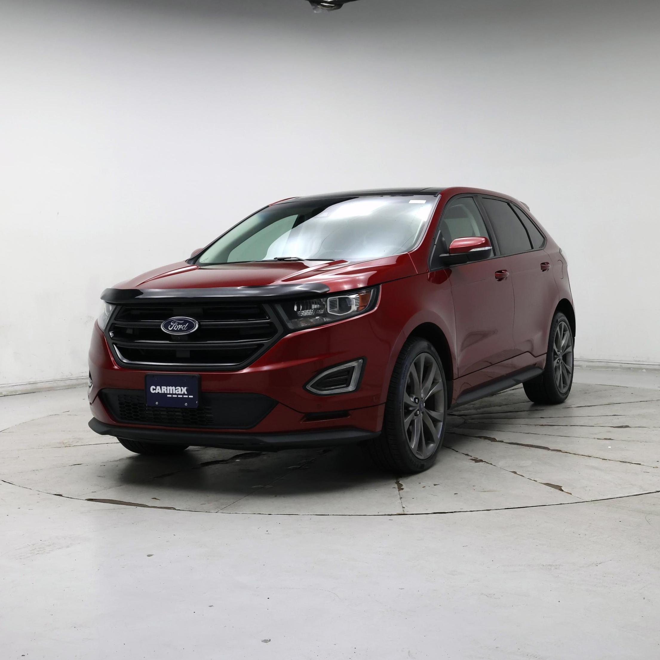 Thumbnail: 2016 Ford Edge - 4