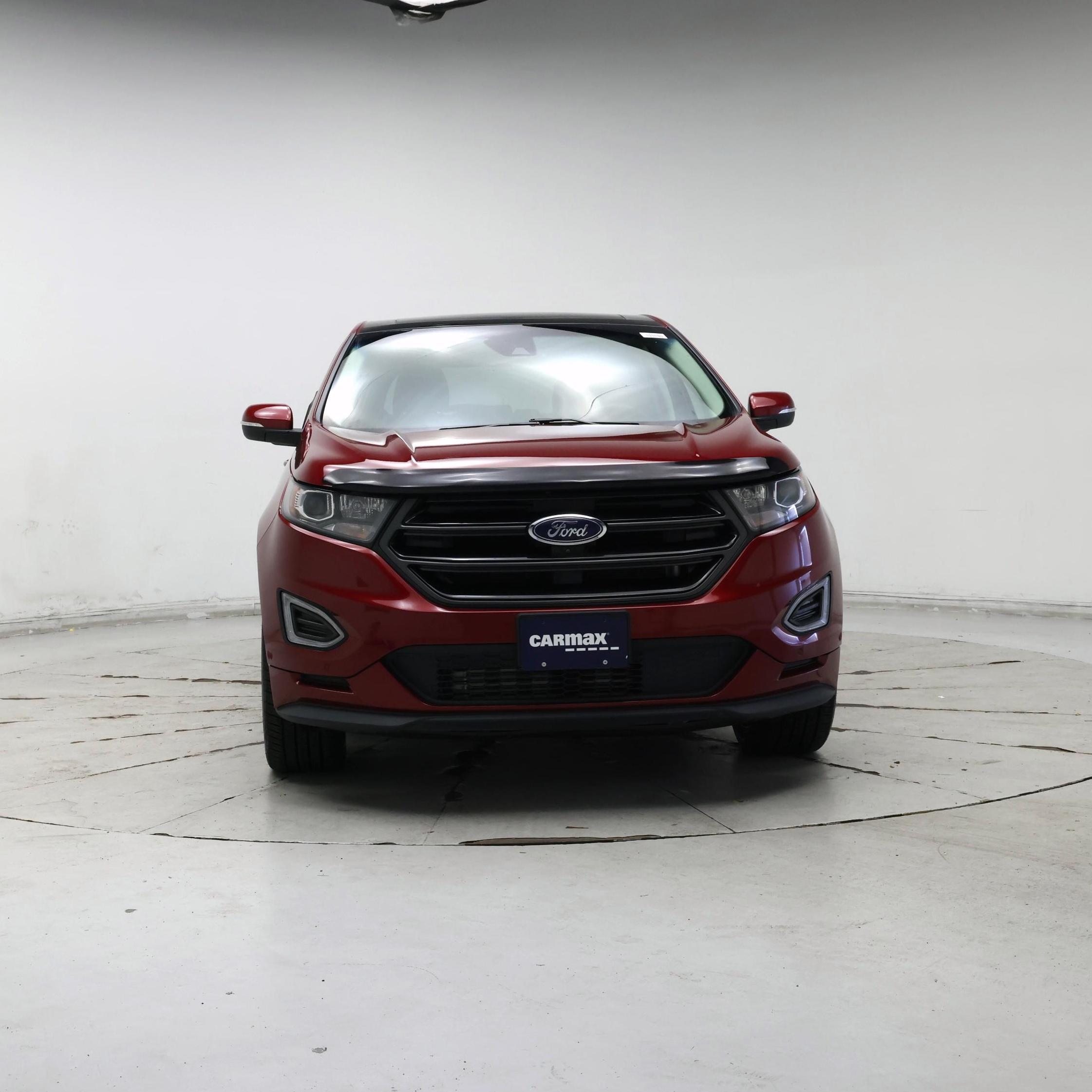 Thumbnail: 2016 Ford Edge - 5