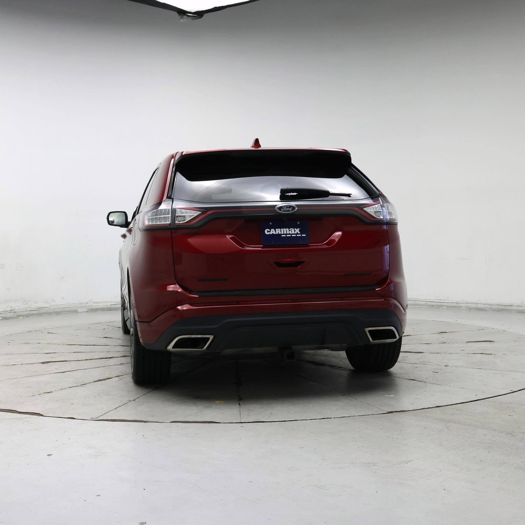 Thumbnail: 2016 Ford Edge - 6