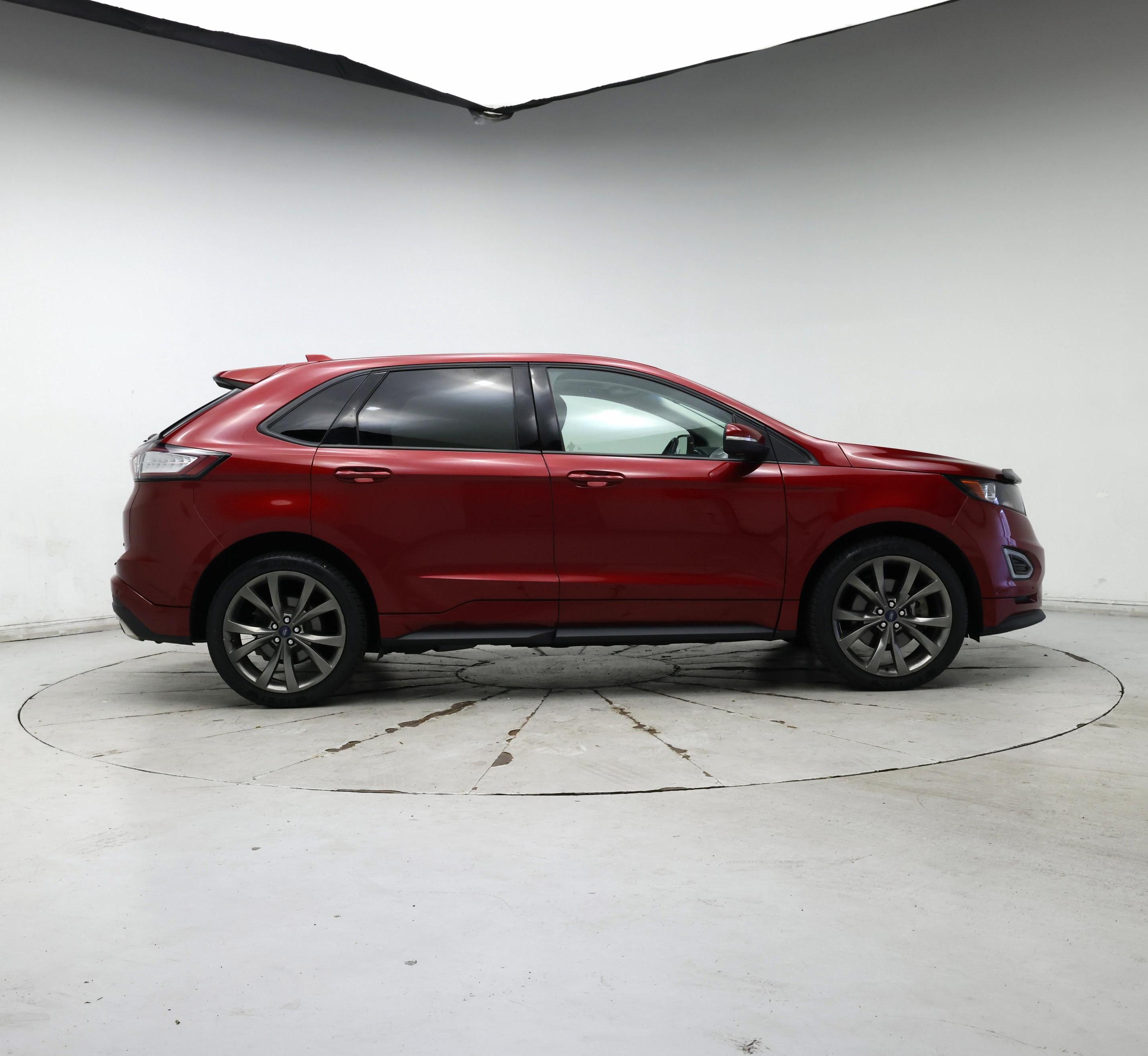 Thumbnail: 2016 Ford Edge - 7
