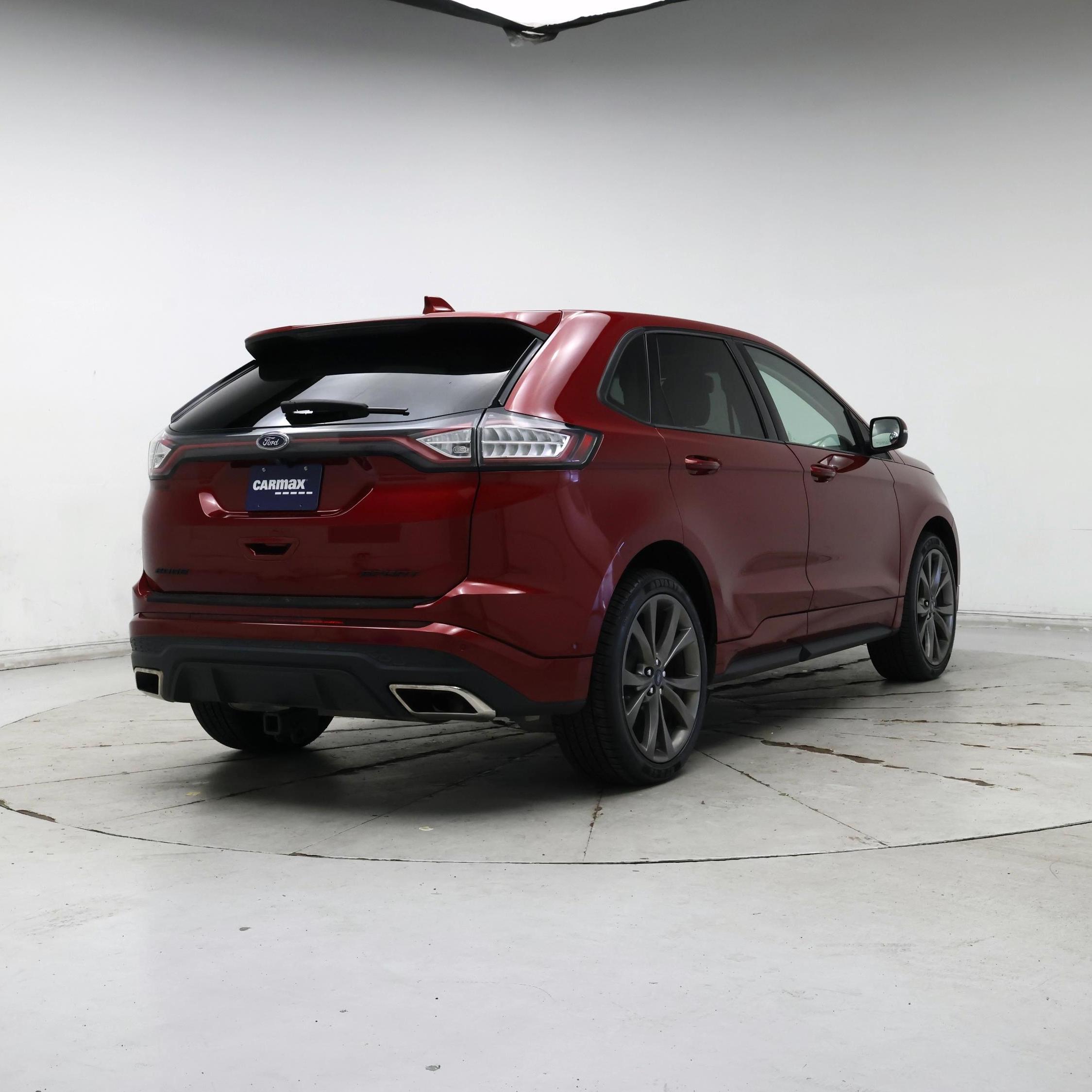 Thumbnail: 2016 Ford Edge - 8