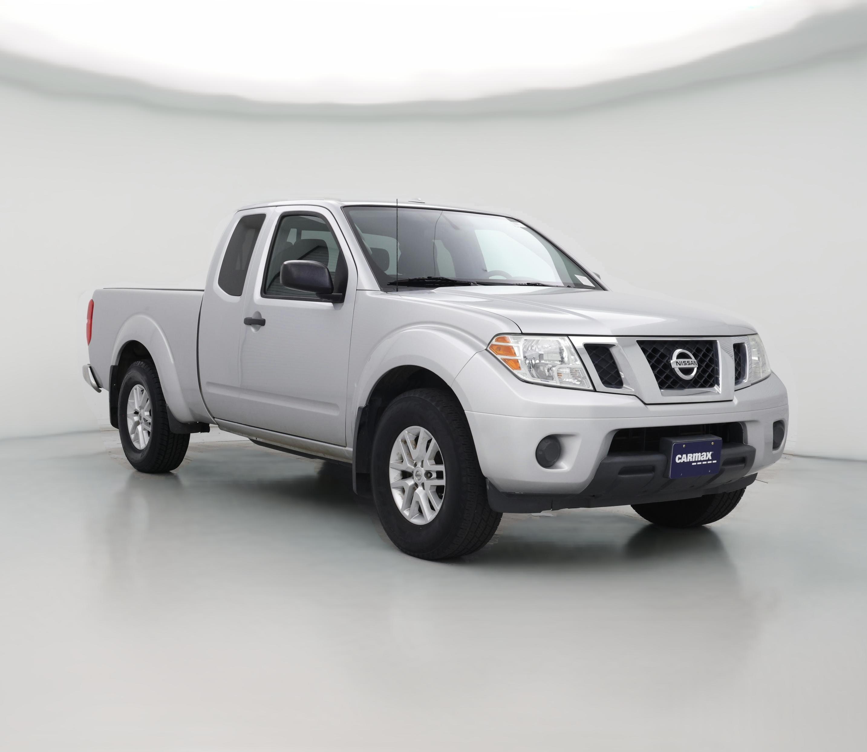 Thumbnail: 2018 Nissan Frontier - 1